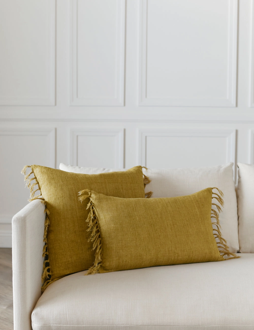 Roy Linen Pillow