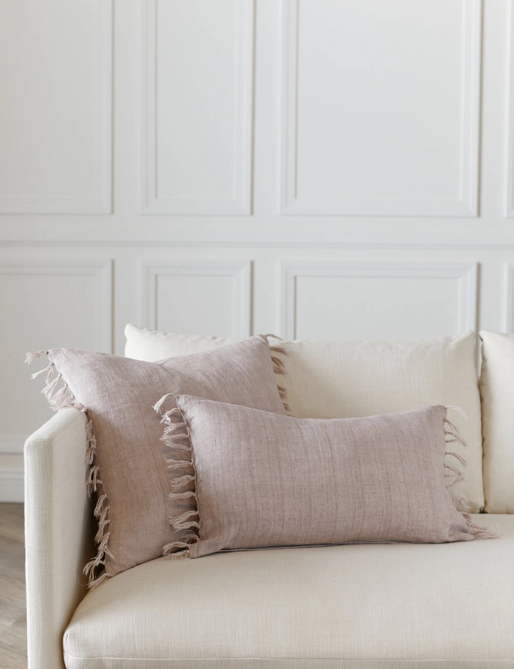Roy Linen Pillow