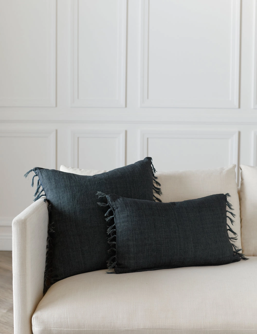 Roy Linen Pillow