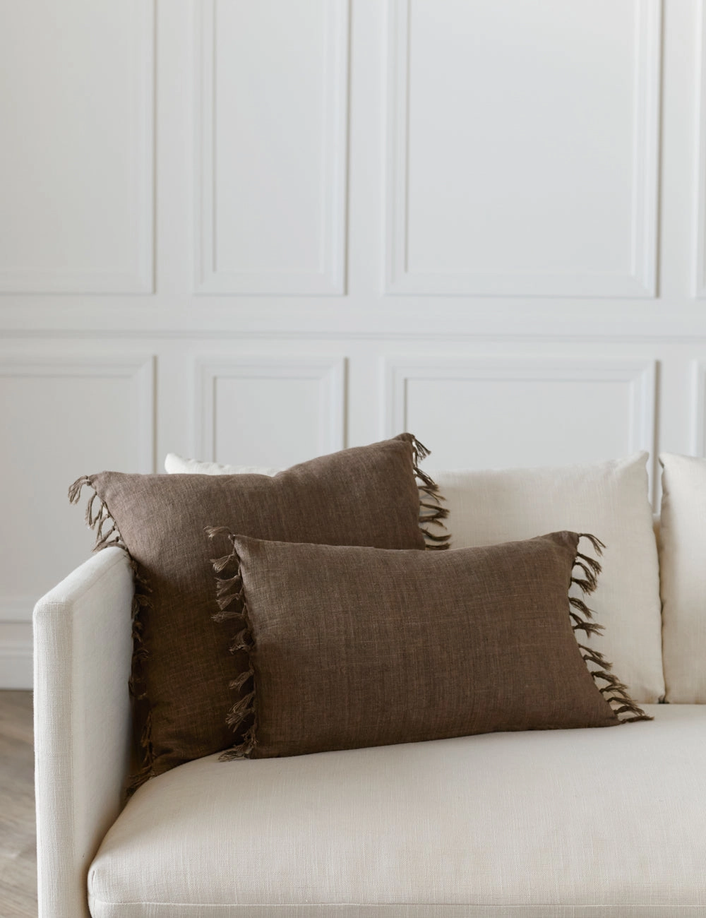 Roy Linen Pillow
