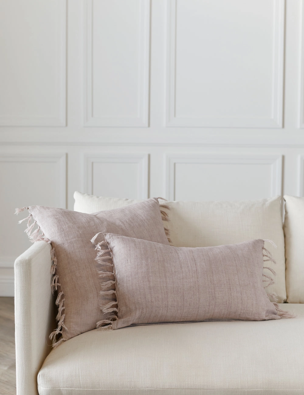 Roy Linen Pillow