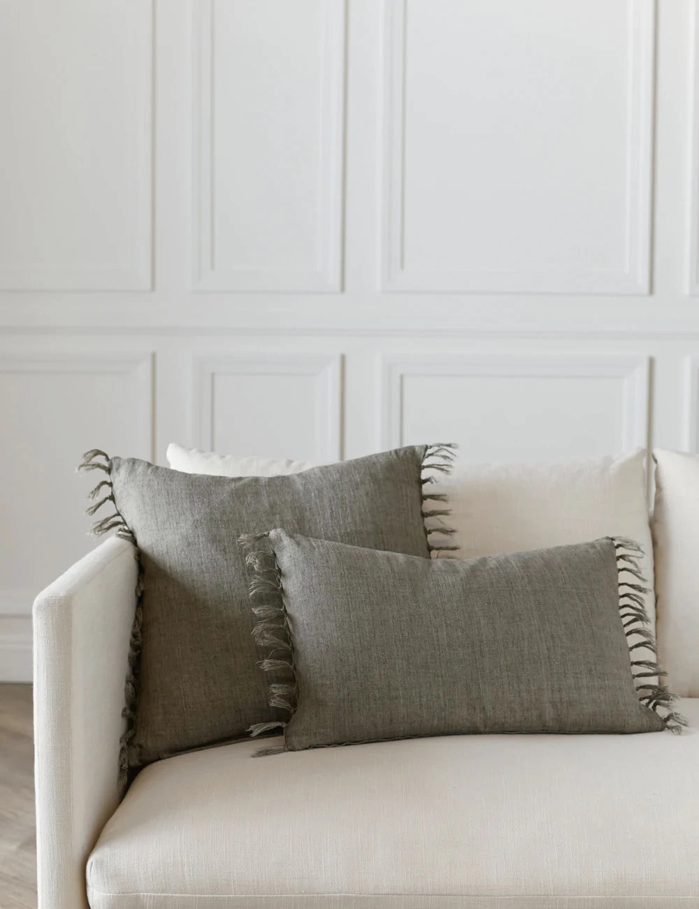Roy Linen Pillow