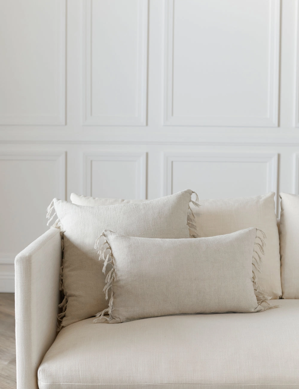 Roy Linen Pillow