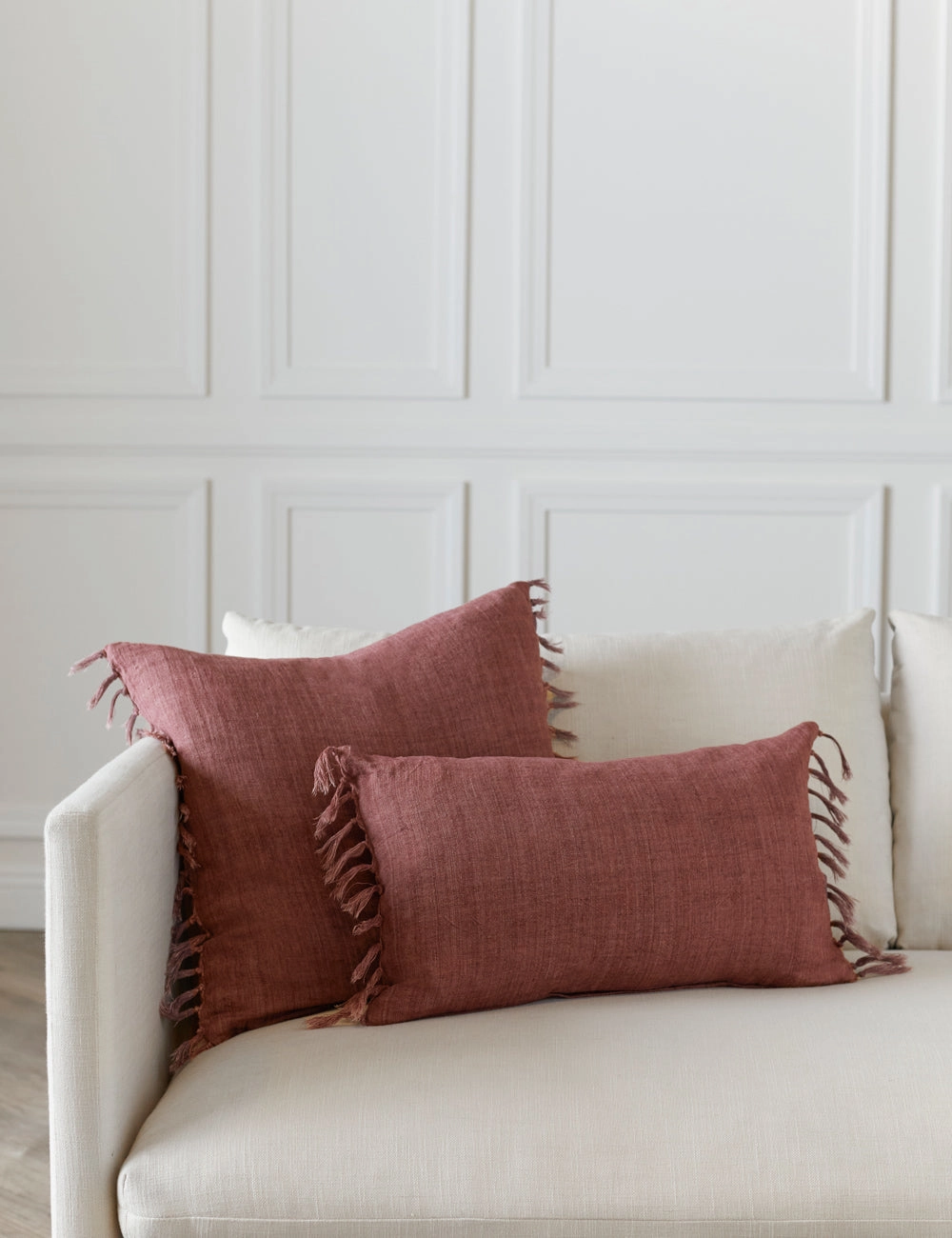 Roy Linen Pillow