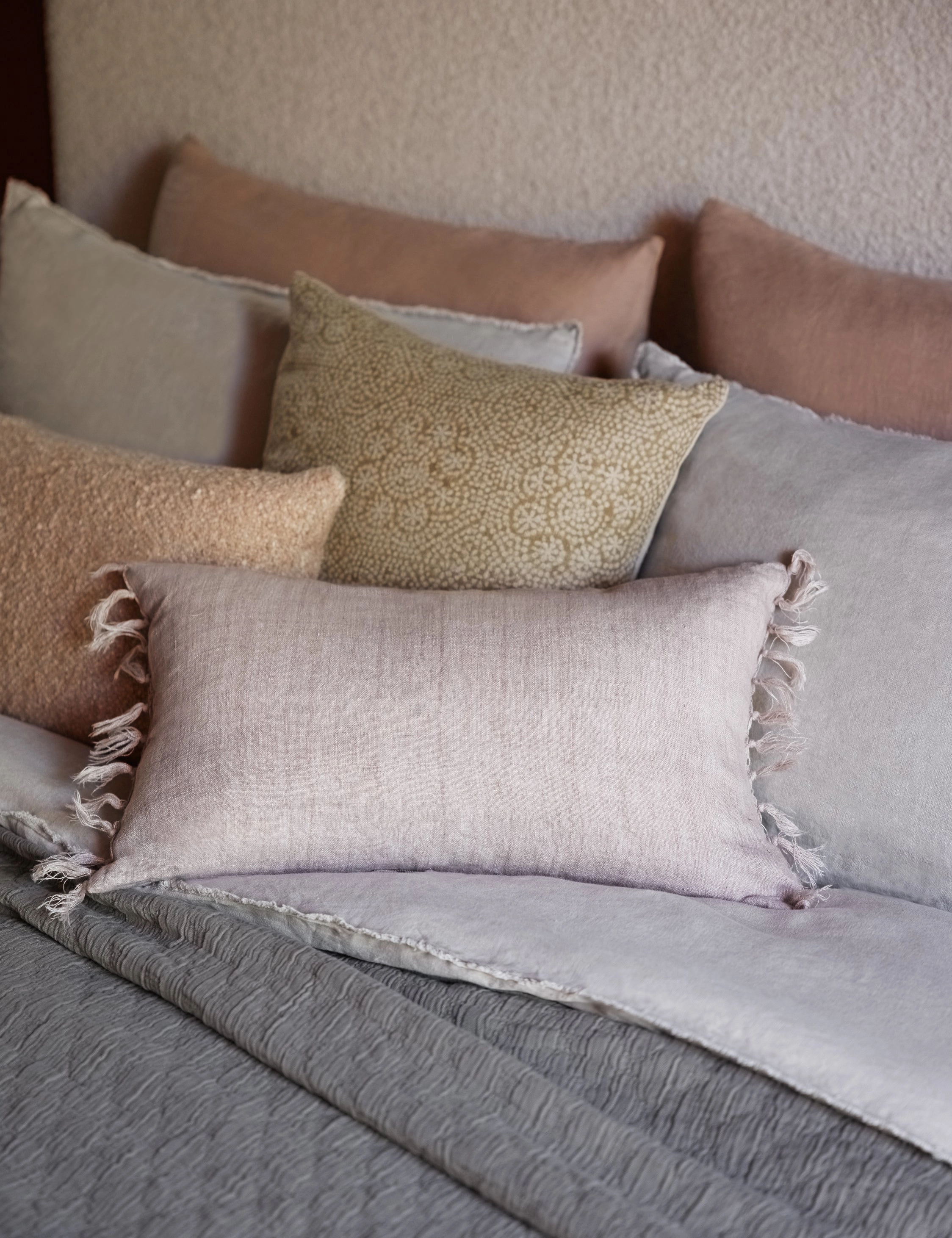 Roy Linen Pillow