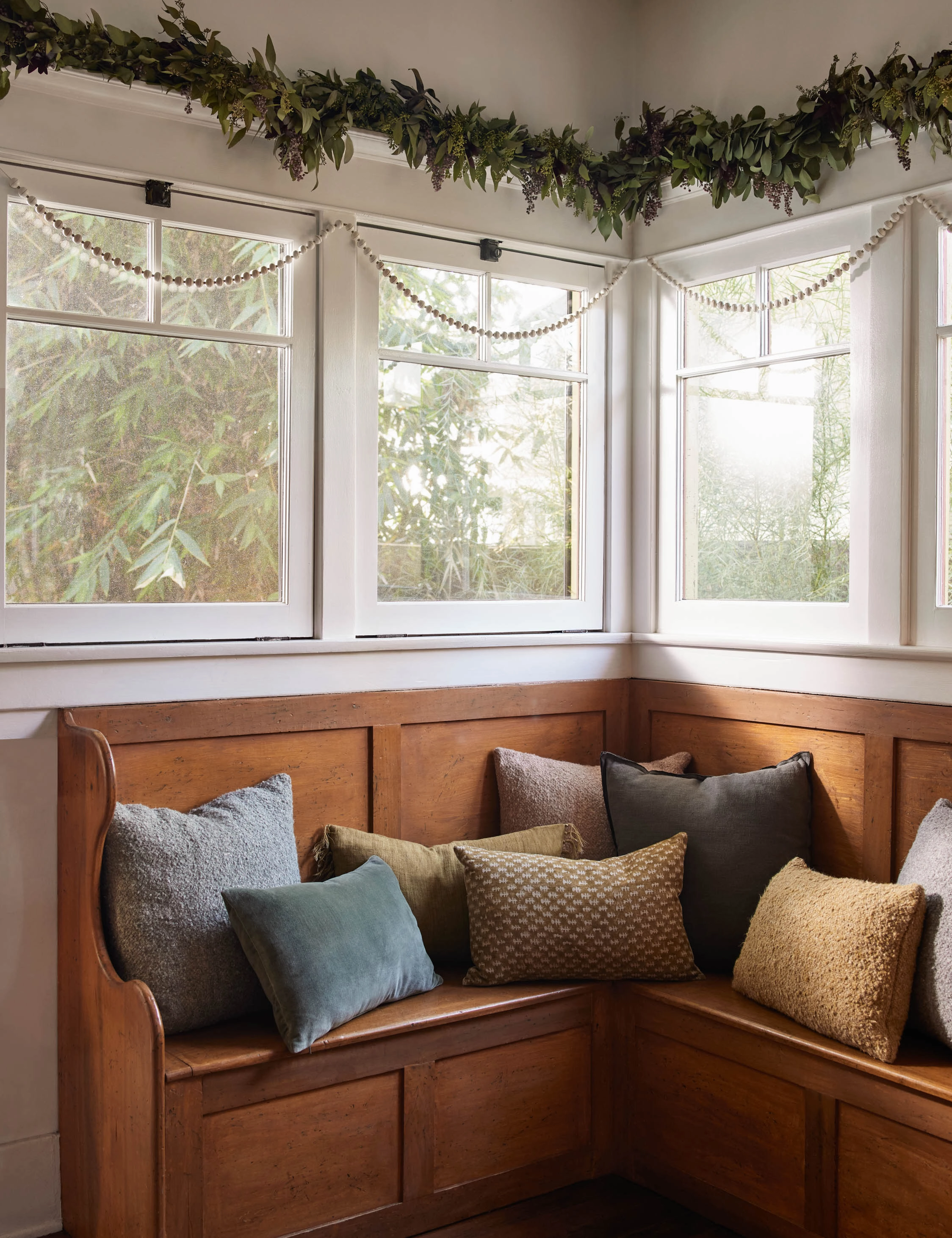 Roy Linen Pillow