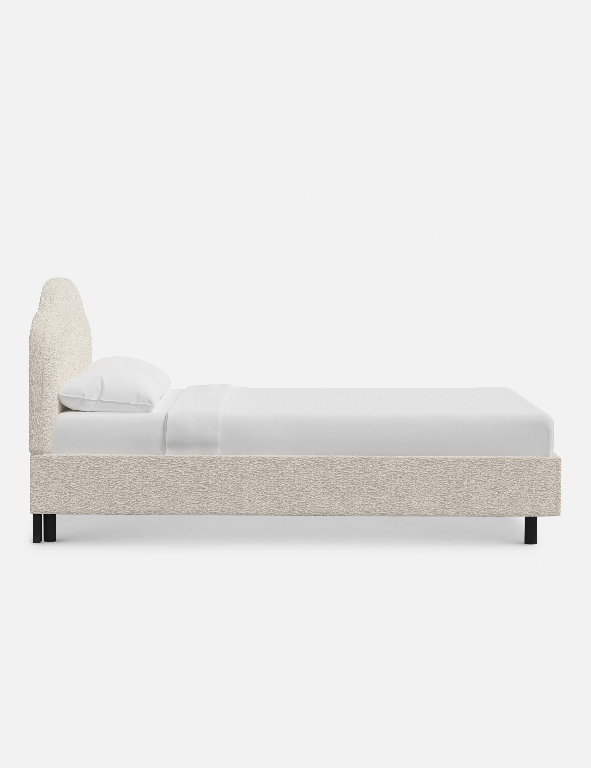 Ruby Platform Bed