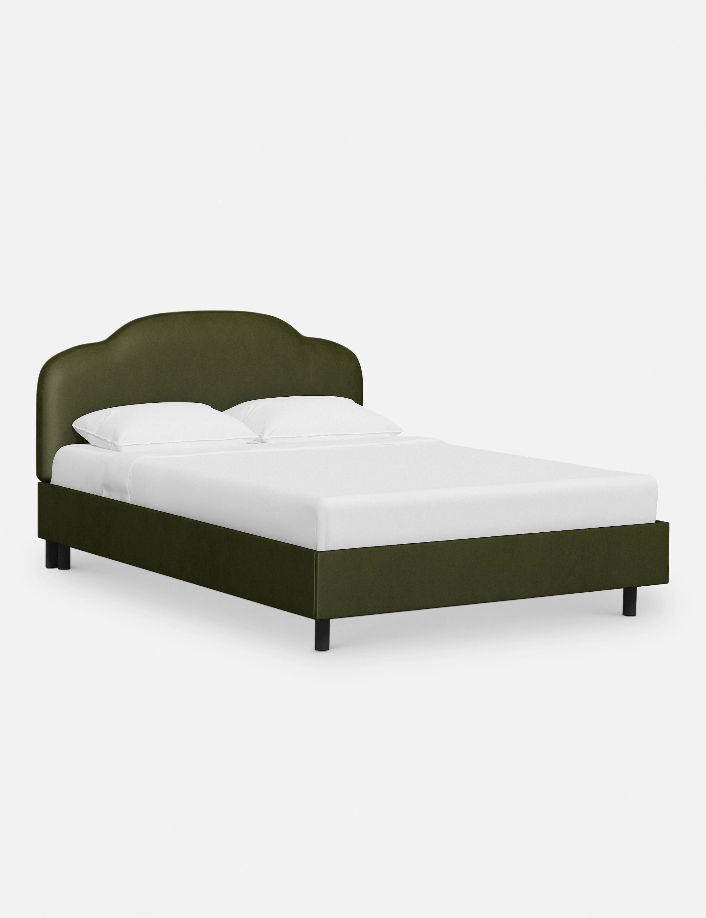 Ruby Platform Bed