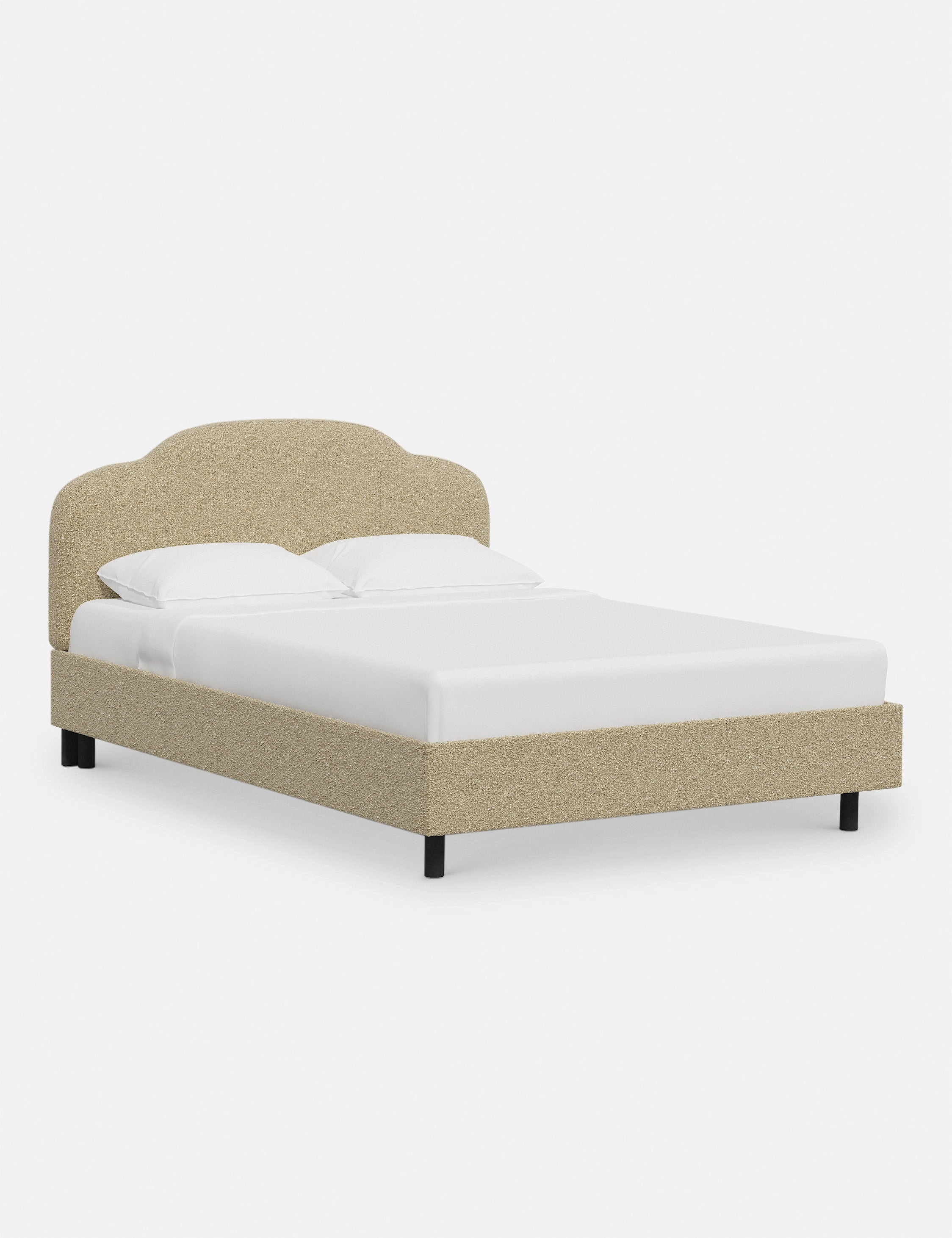 Ruby Platform Bed