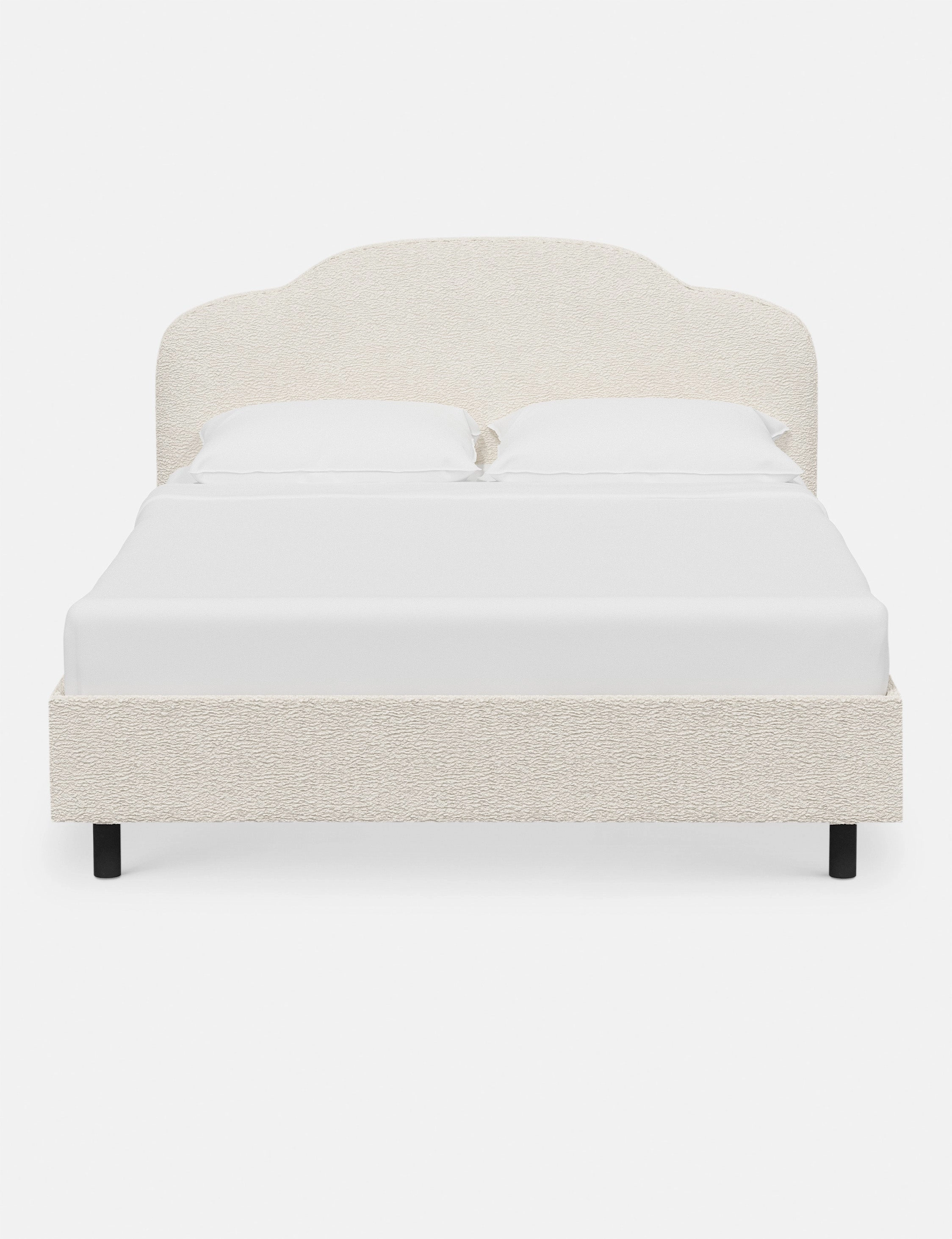 Ruby Platform Bed