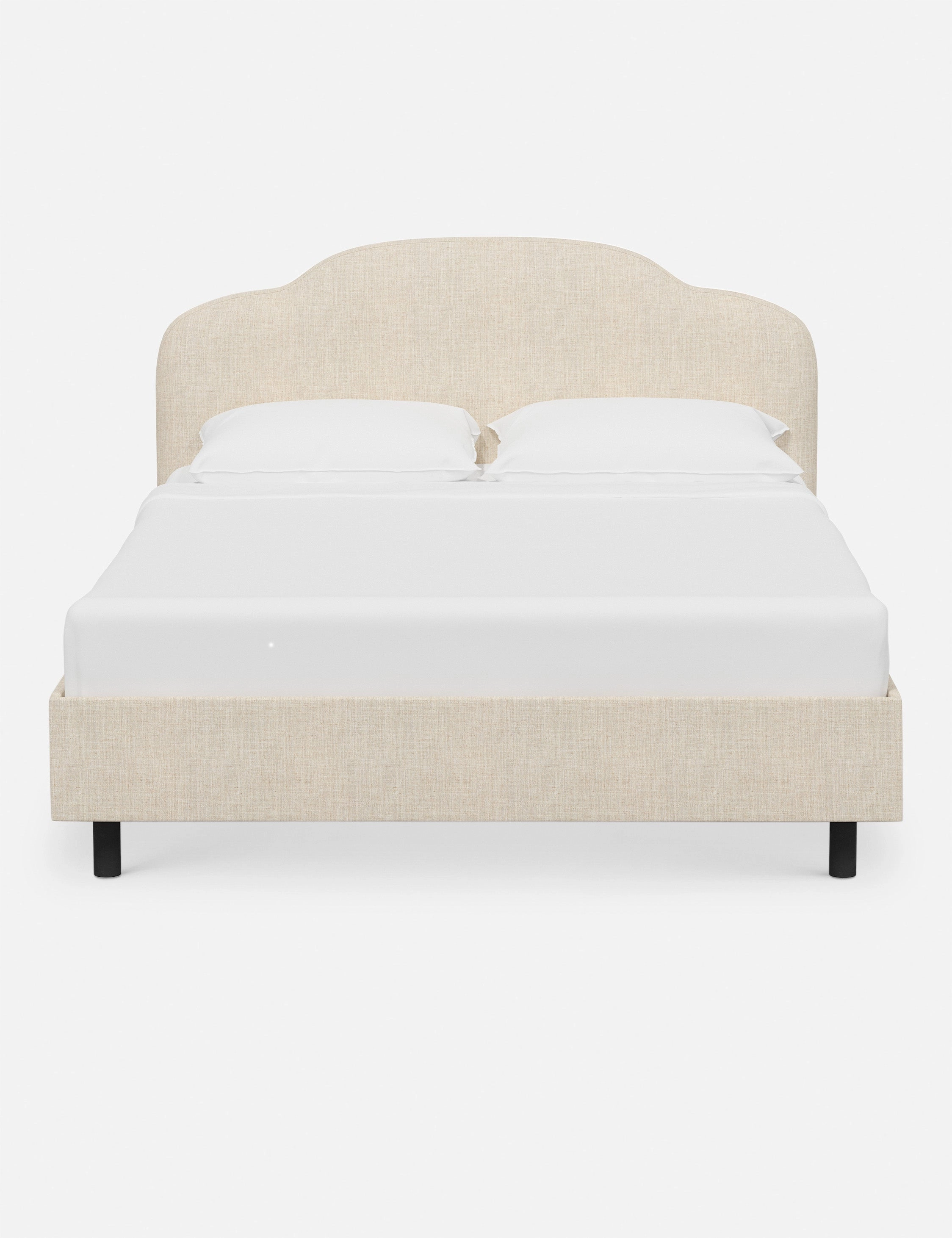 Ruby Platform Bed