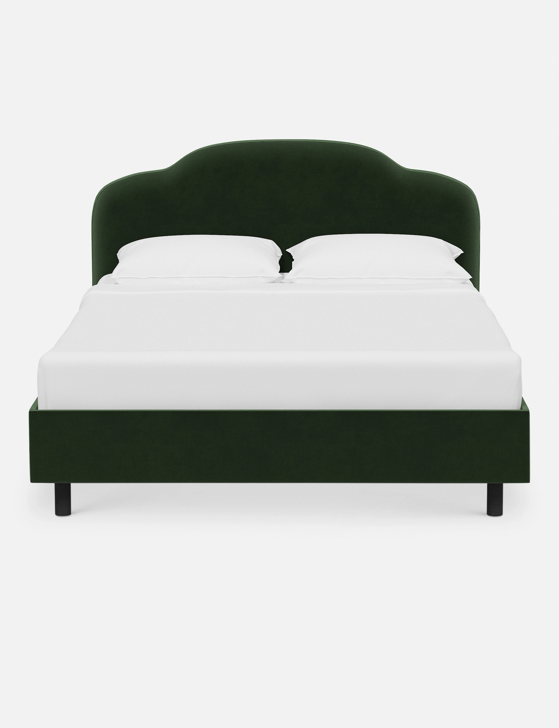 Ruby Platform Bed