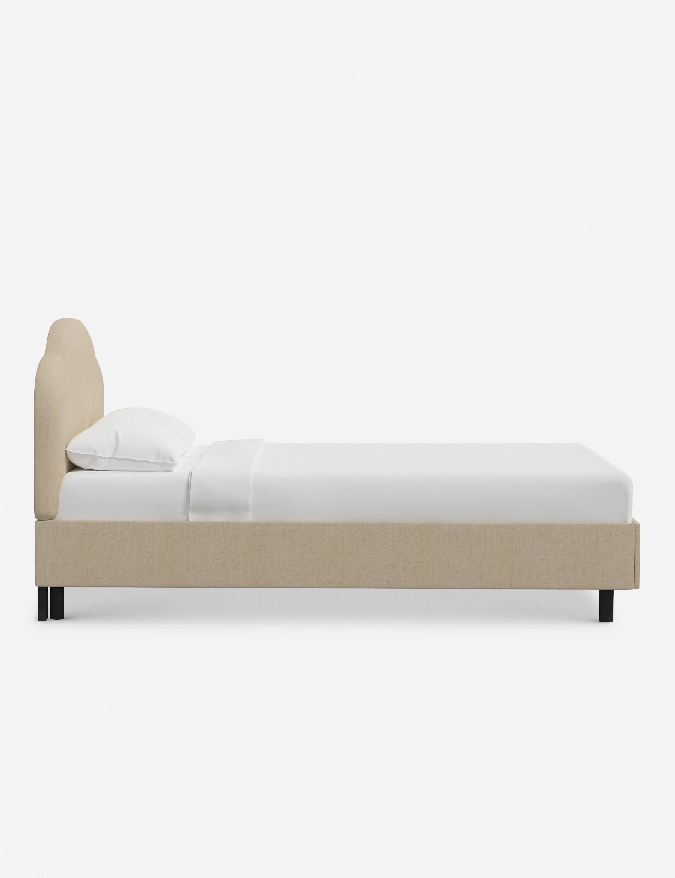 Ruby Platform Bed