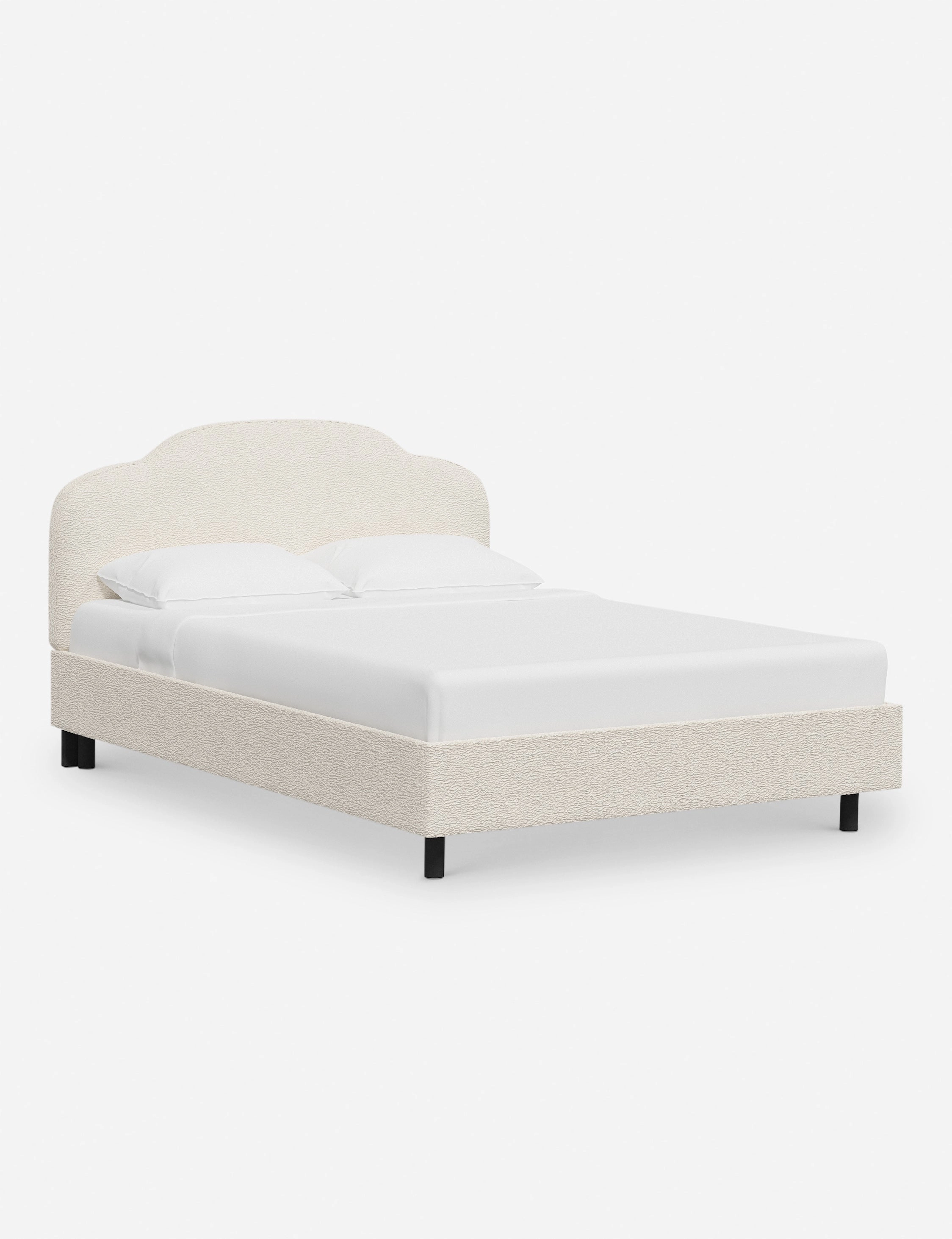 Ruby Platform Bed
