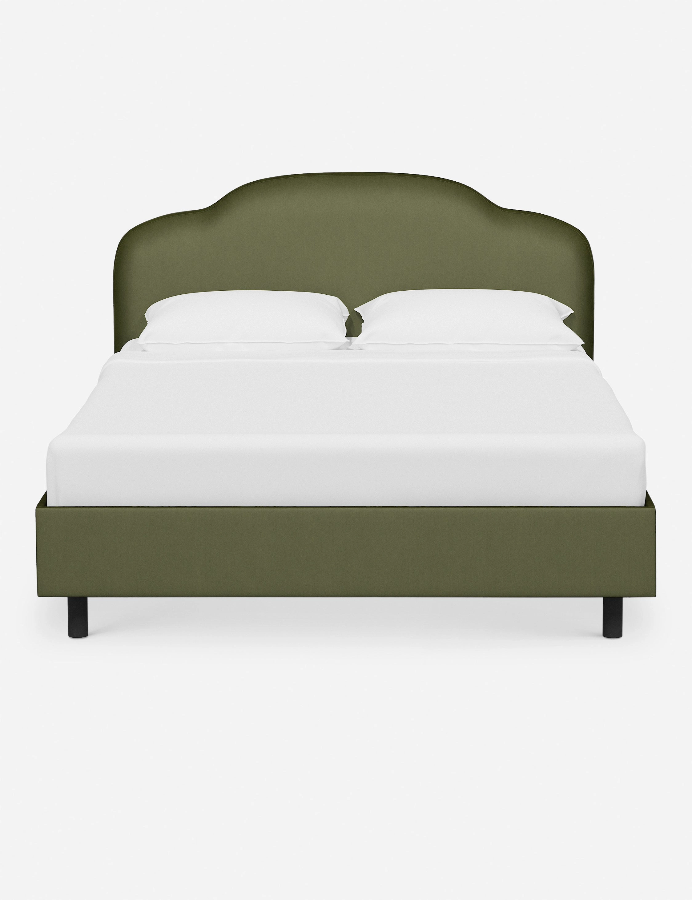Ruby Platform Bed