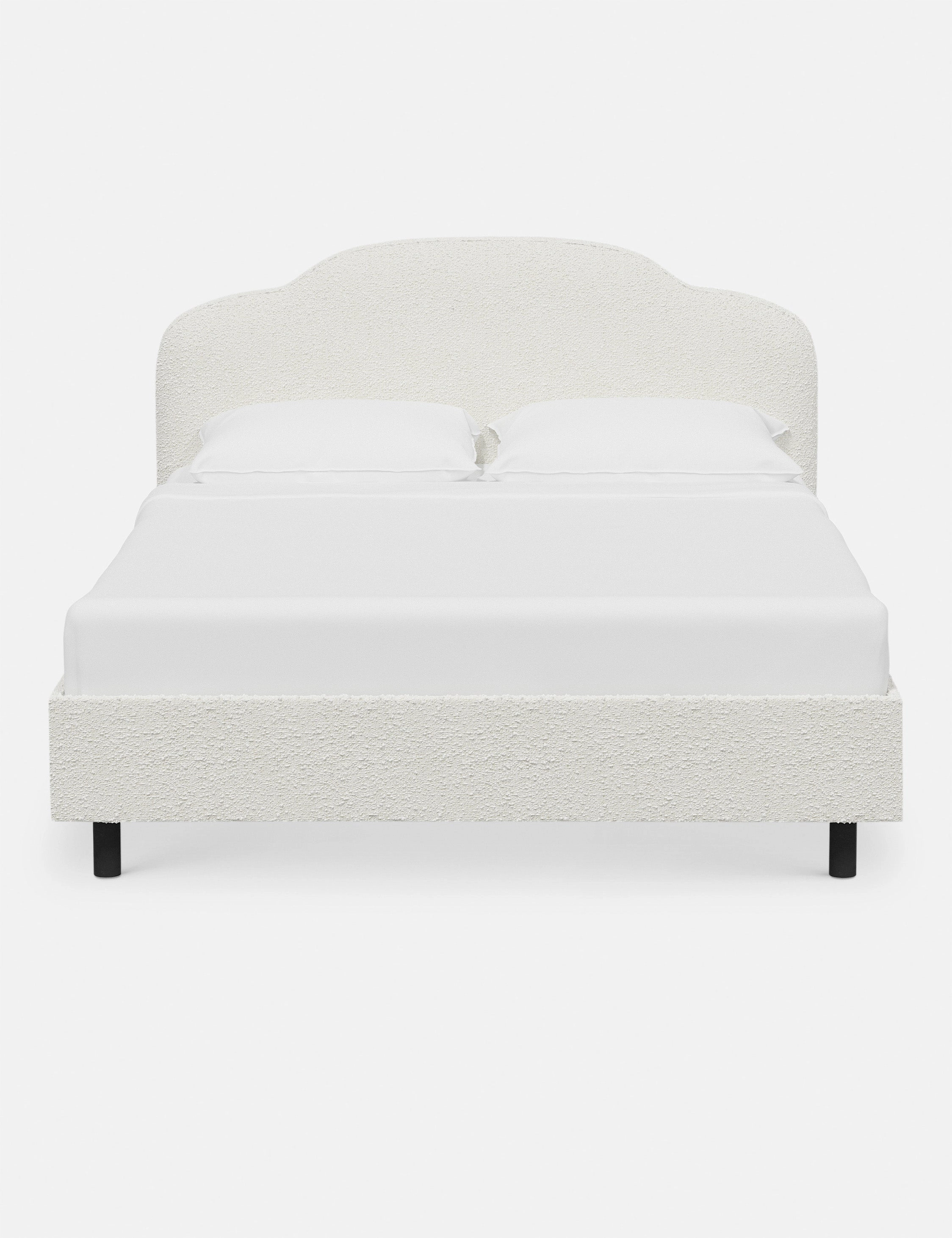 Ruby Platform Bed