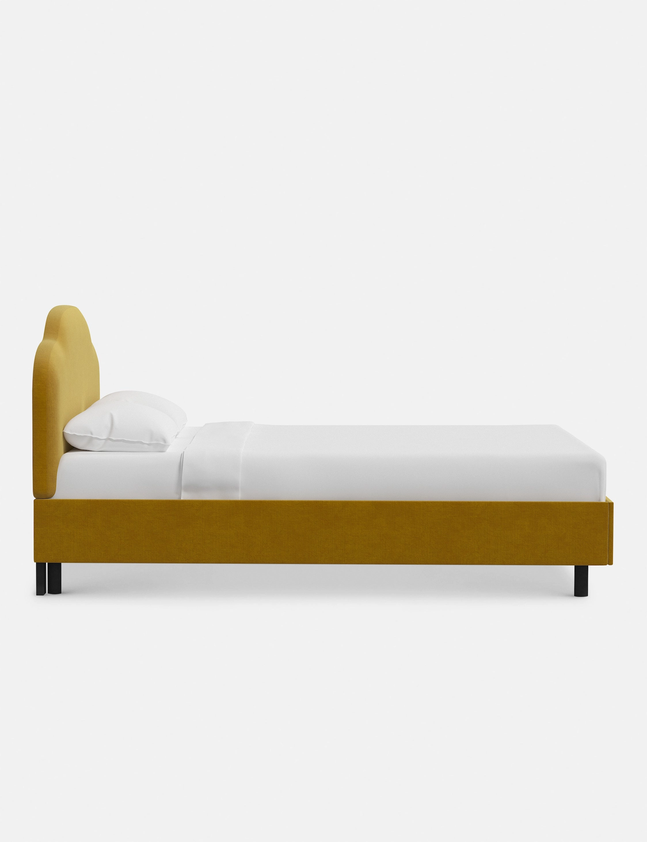 Ruby Platform Bed