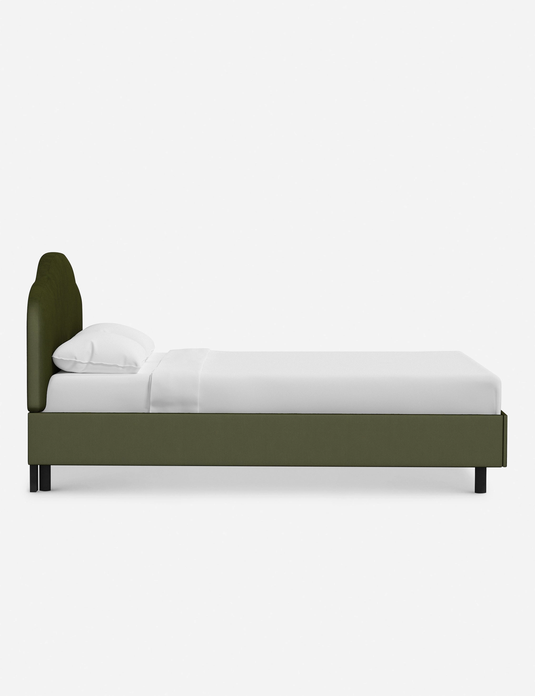 Ruby Platform Bed