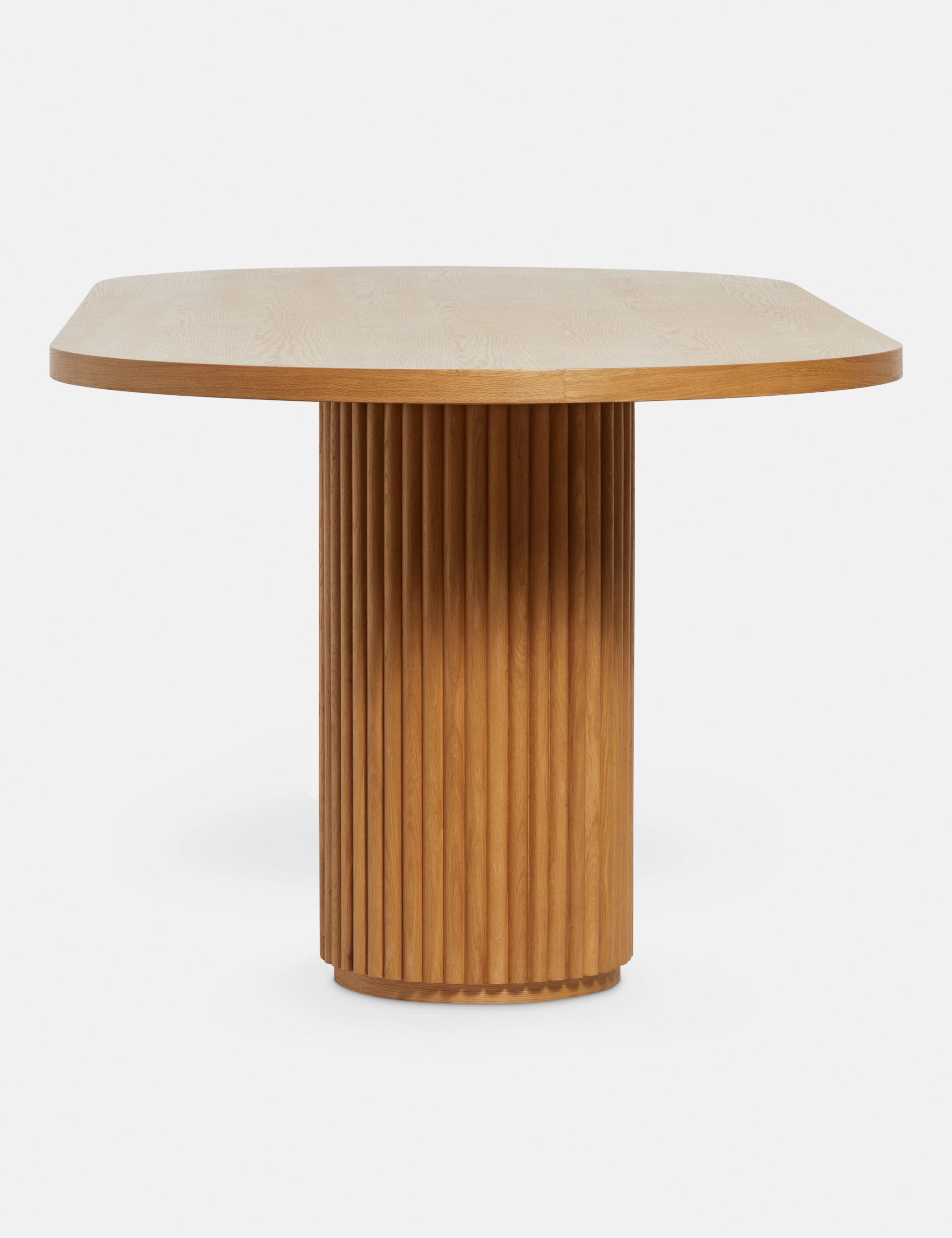 Rutherford Oval Dining Table