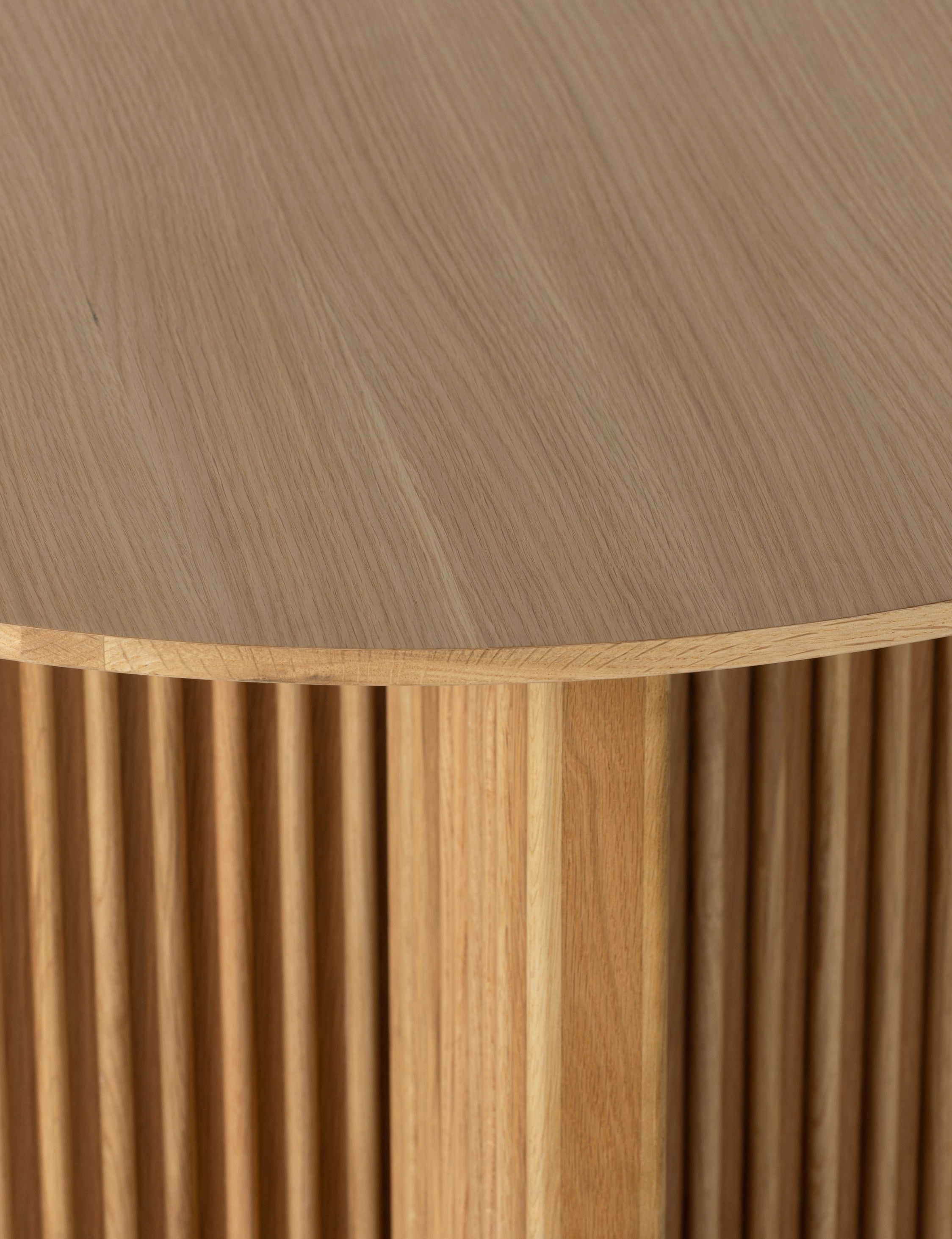 Sekani Round Dining Table