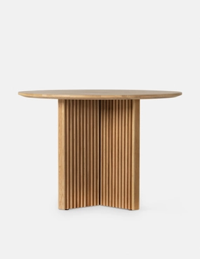 Sekani Round Dining Table