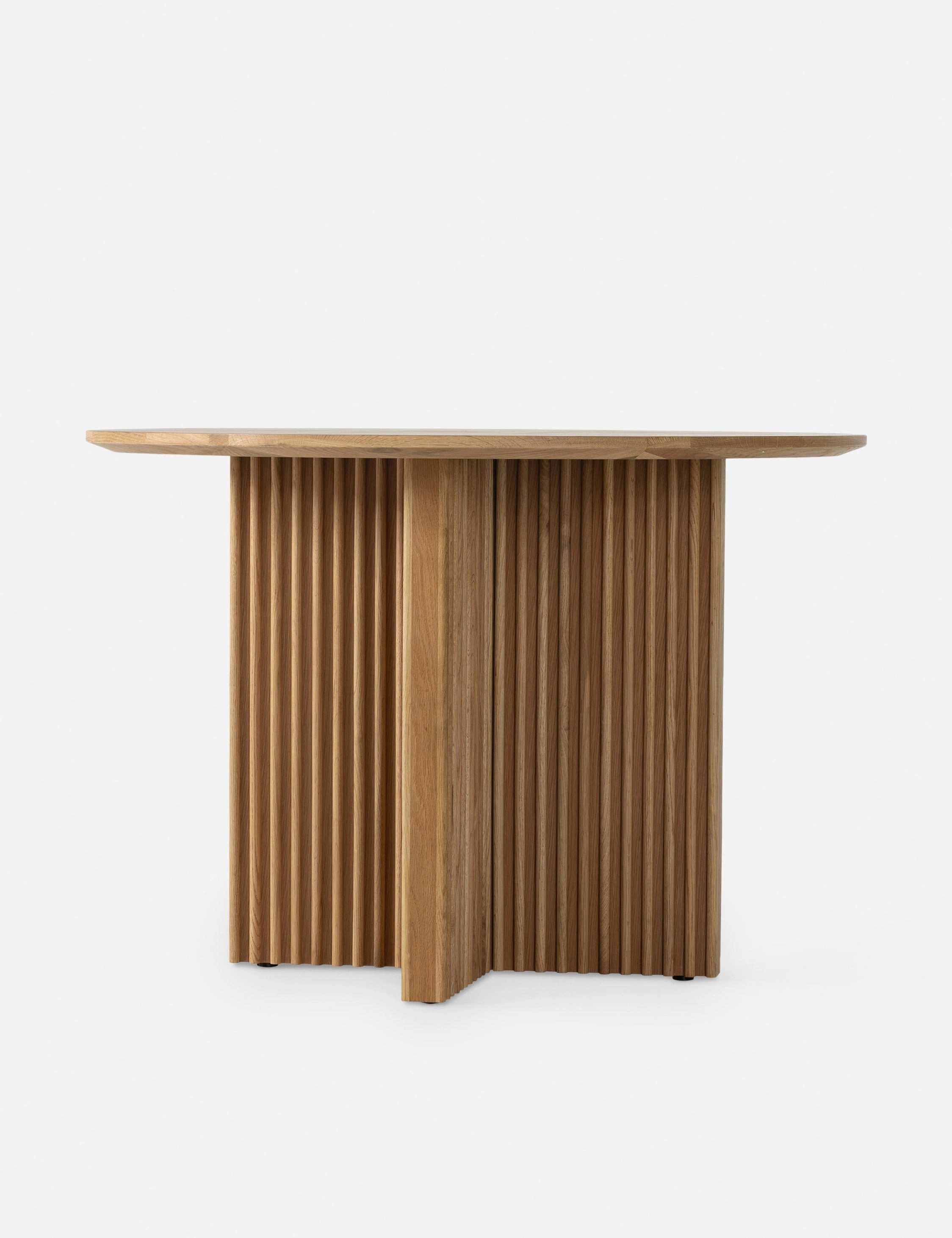 Sekani Round Dining Table