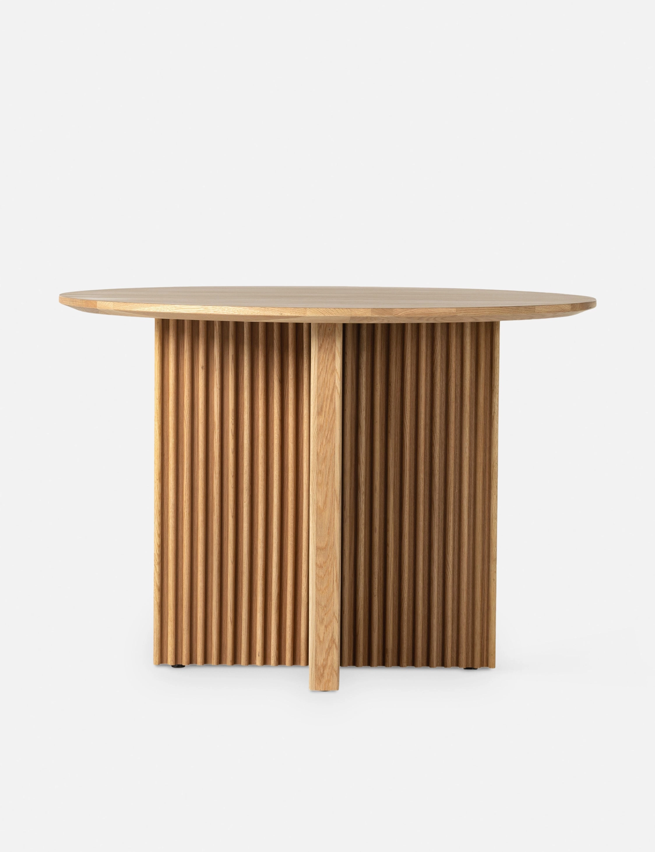 Sekani Round Dining Table