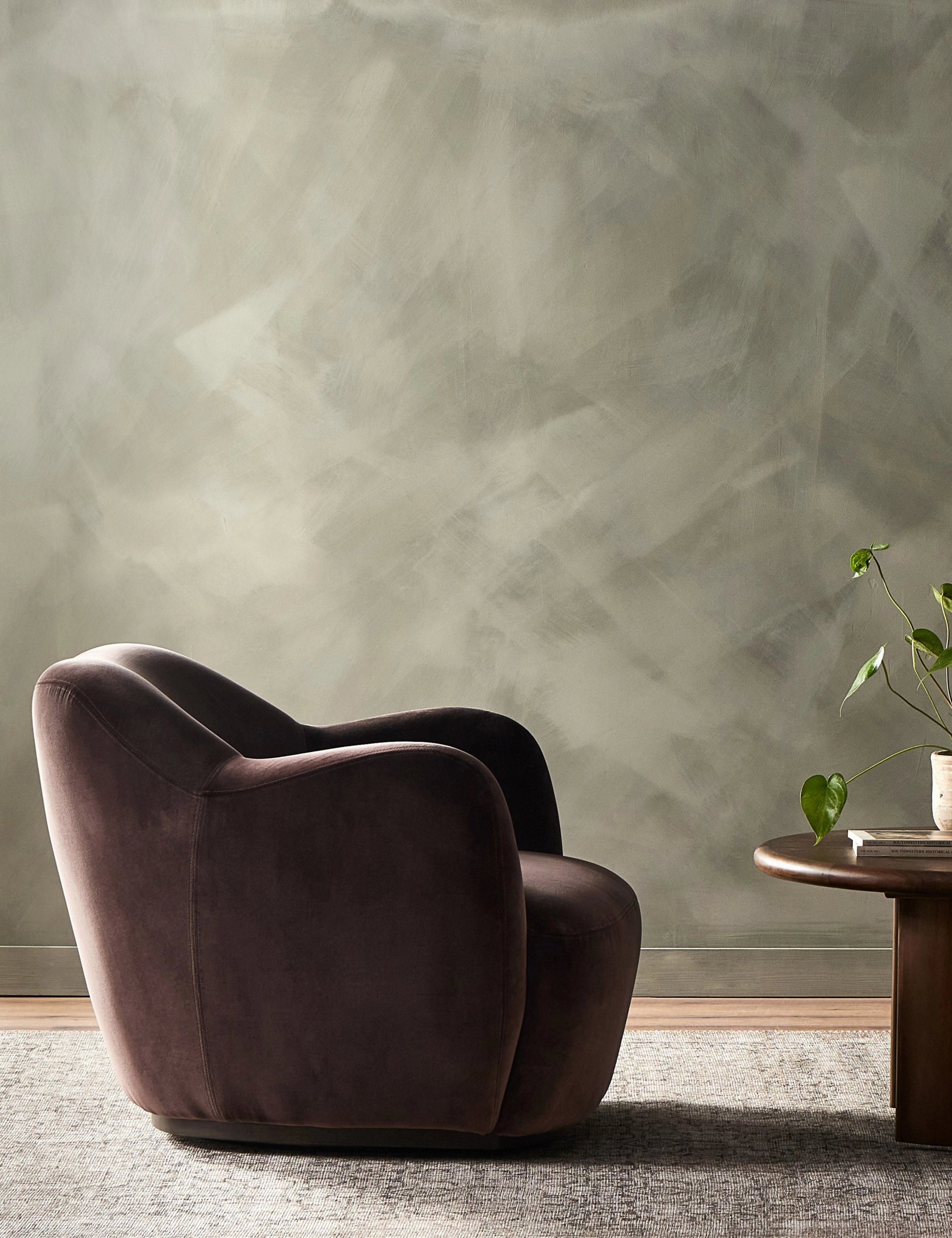 Selkie Swivel Chair