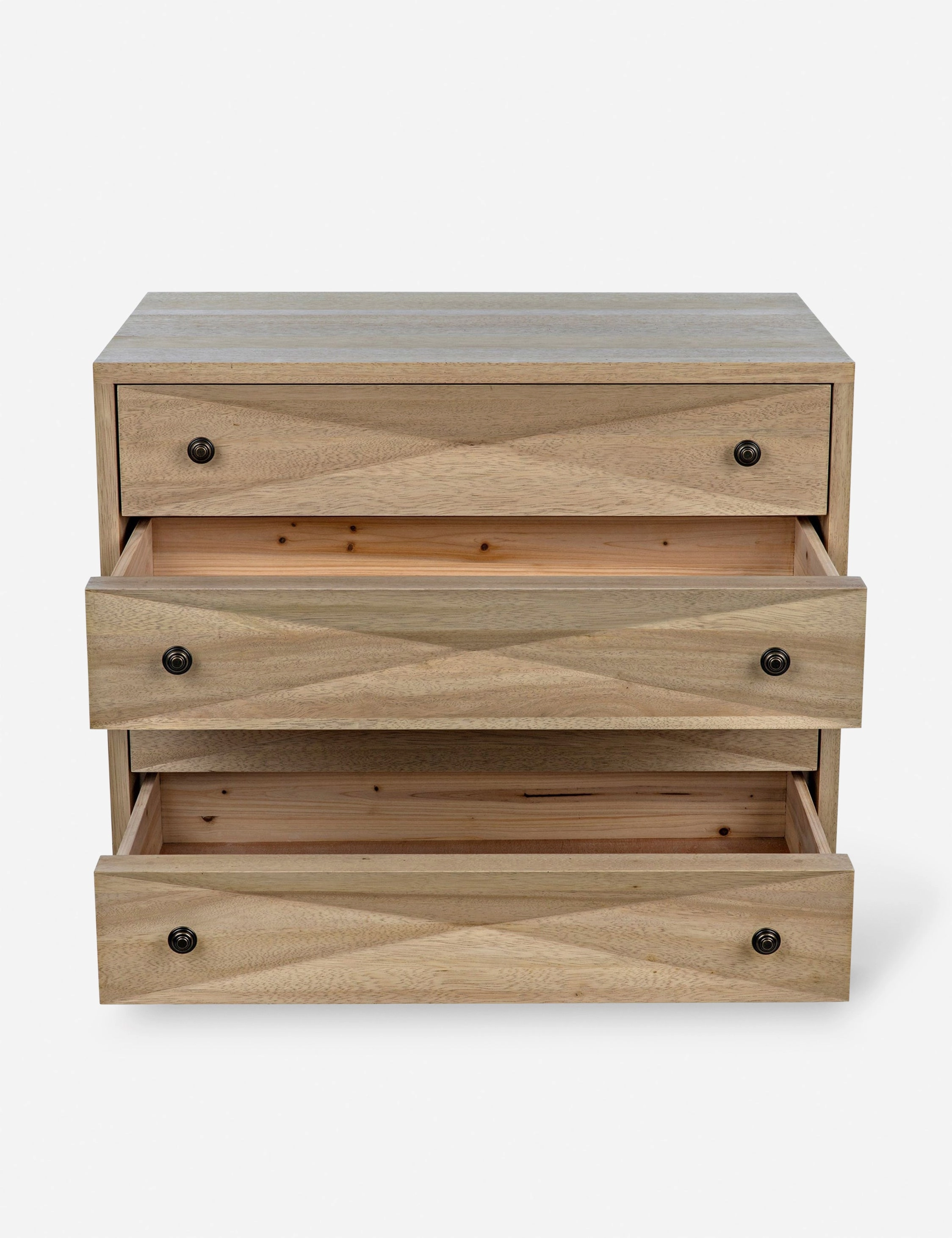 Sen 4-Drawer Dresser