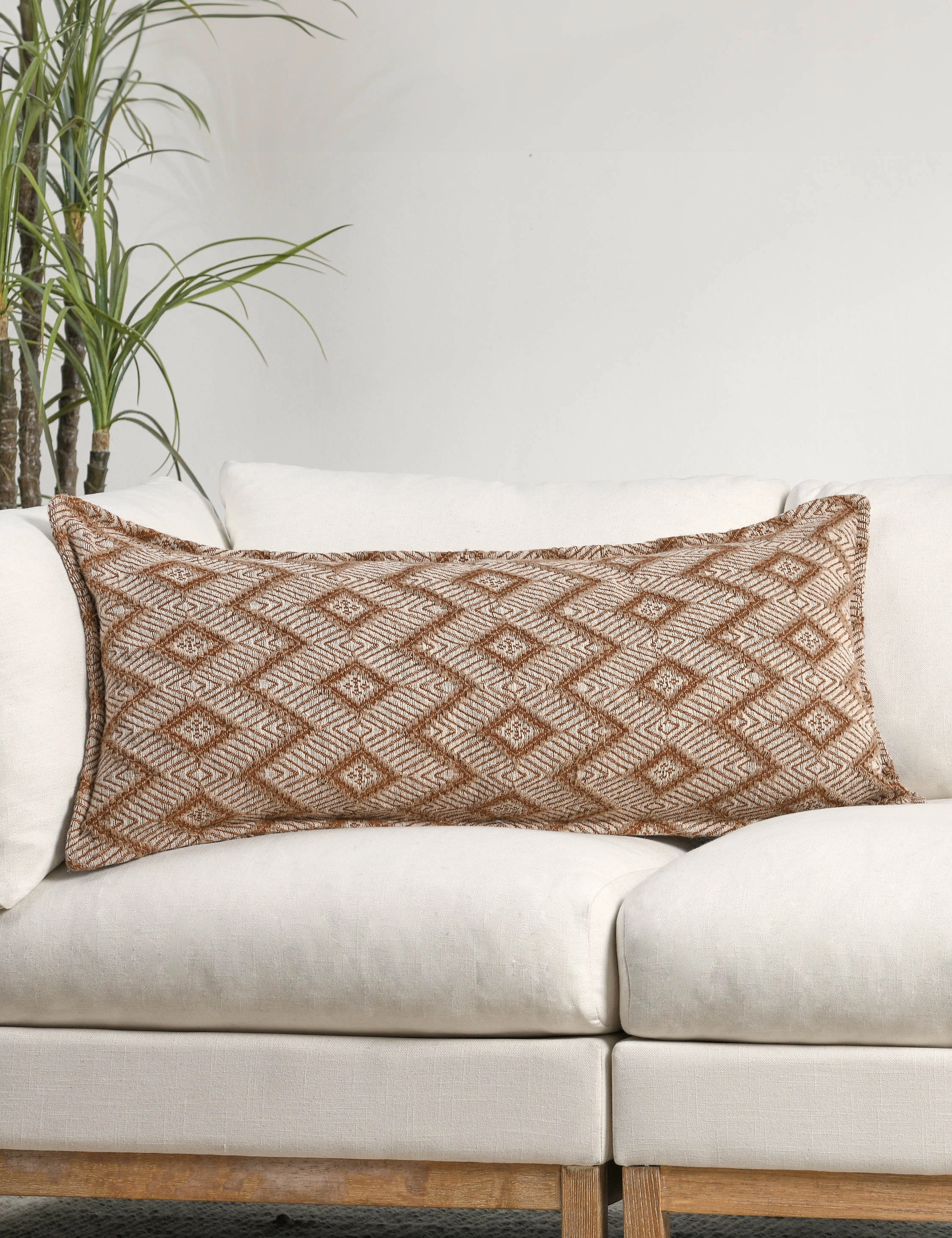 Shakti Lumbar Pillow