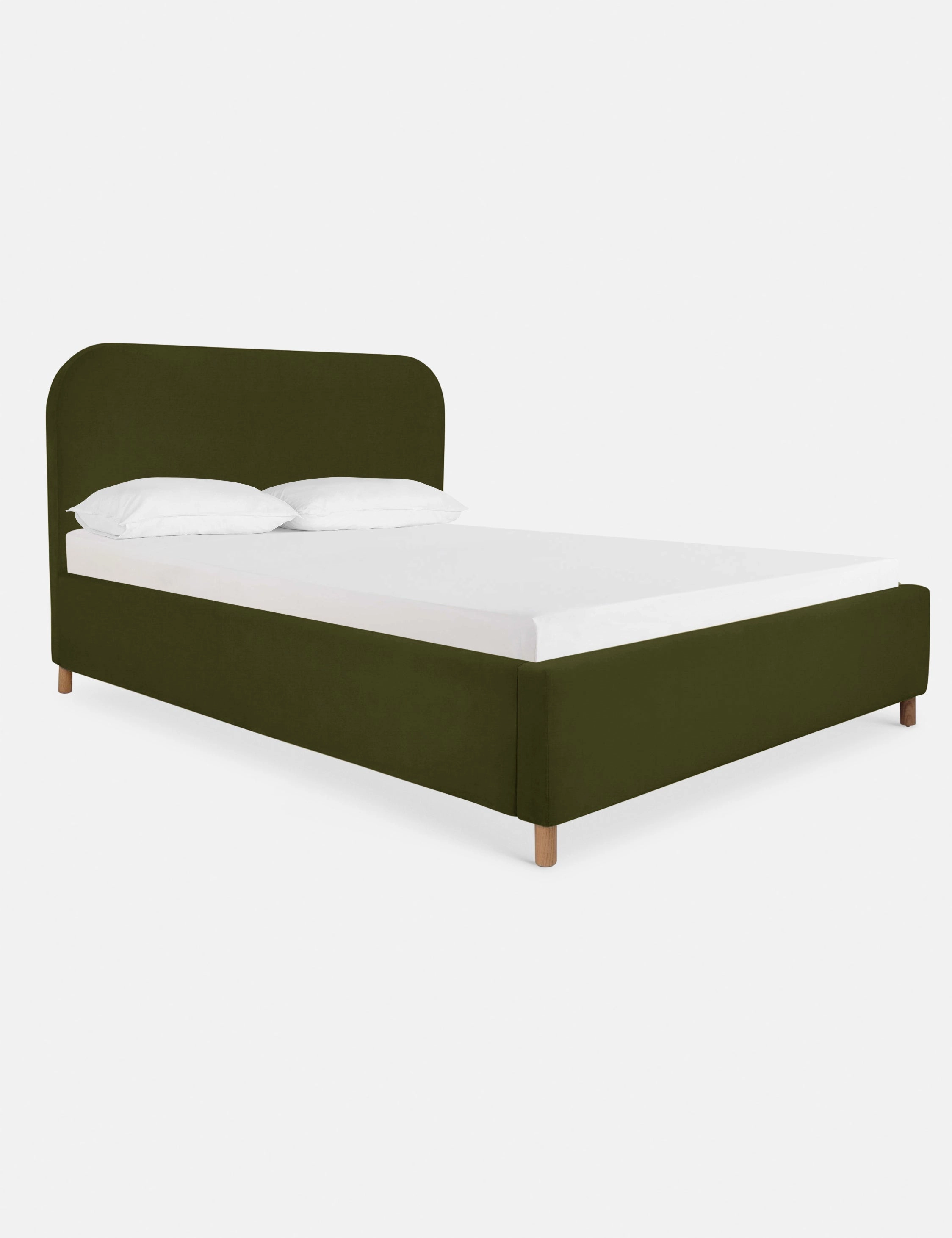 Solene Platform Bed