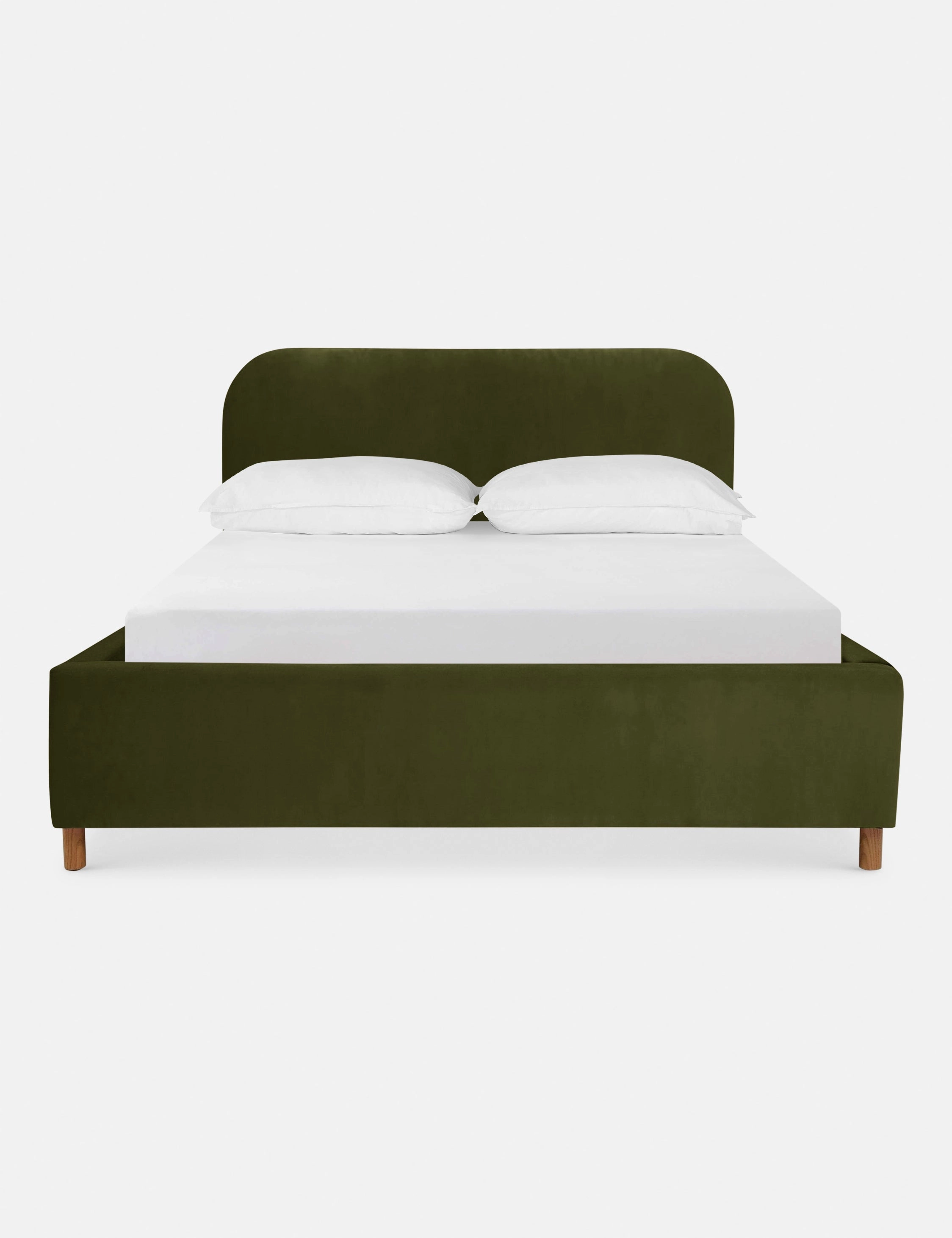 Solene Platform Bed