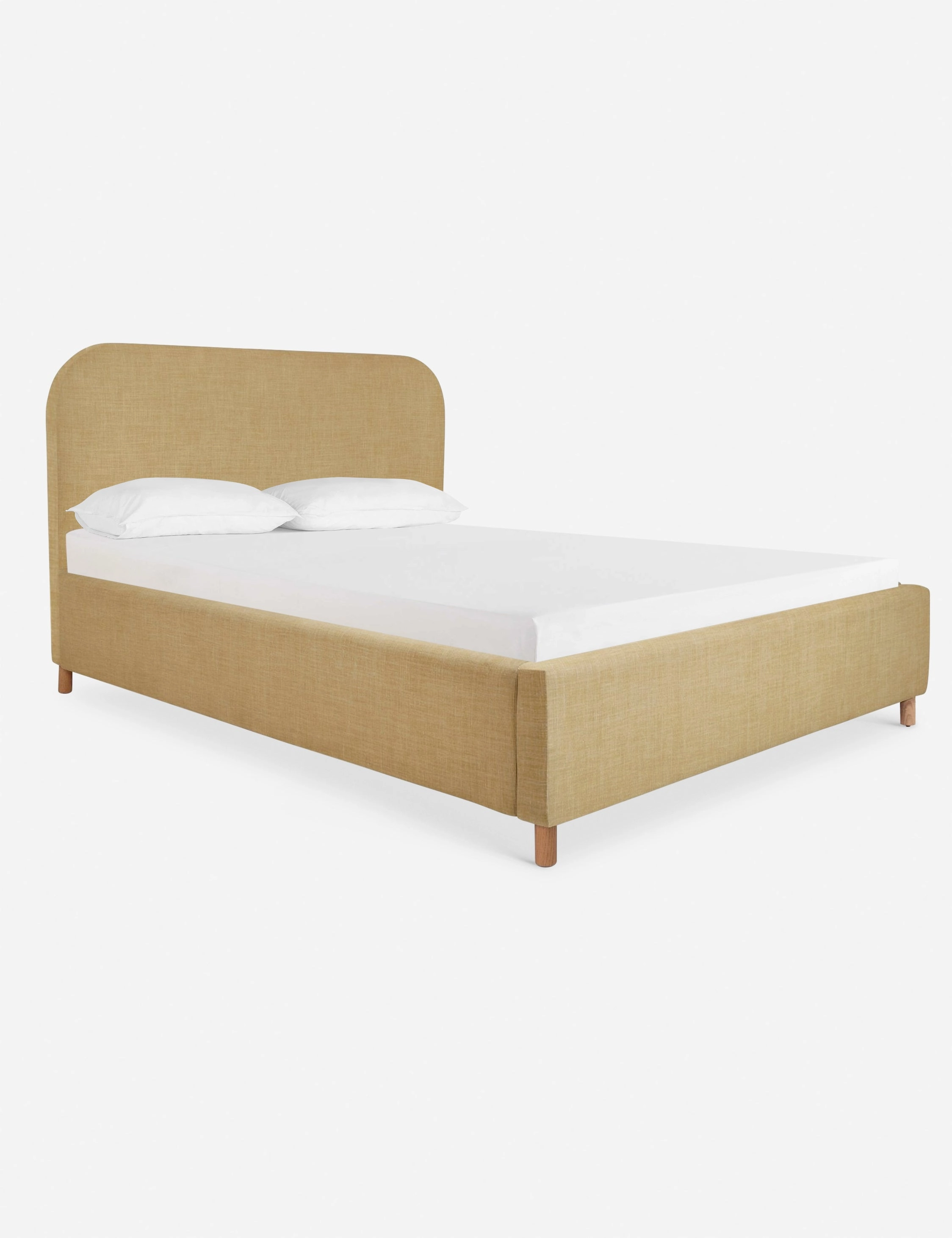 Solene Platform Bed