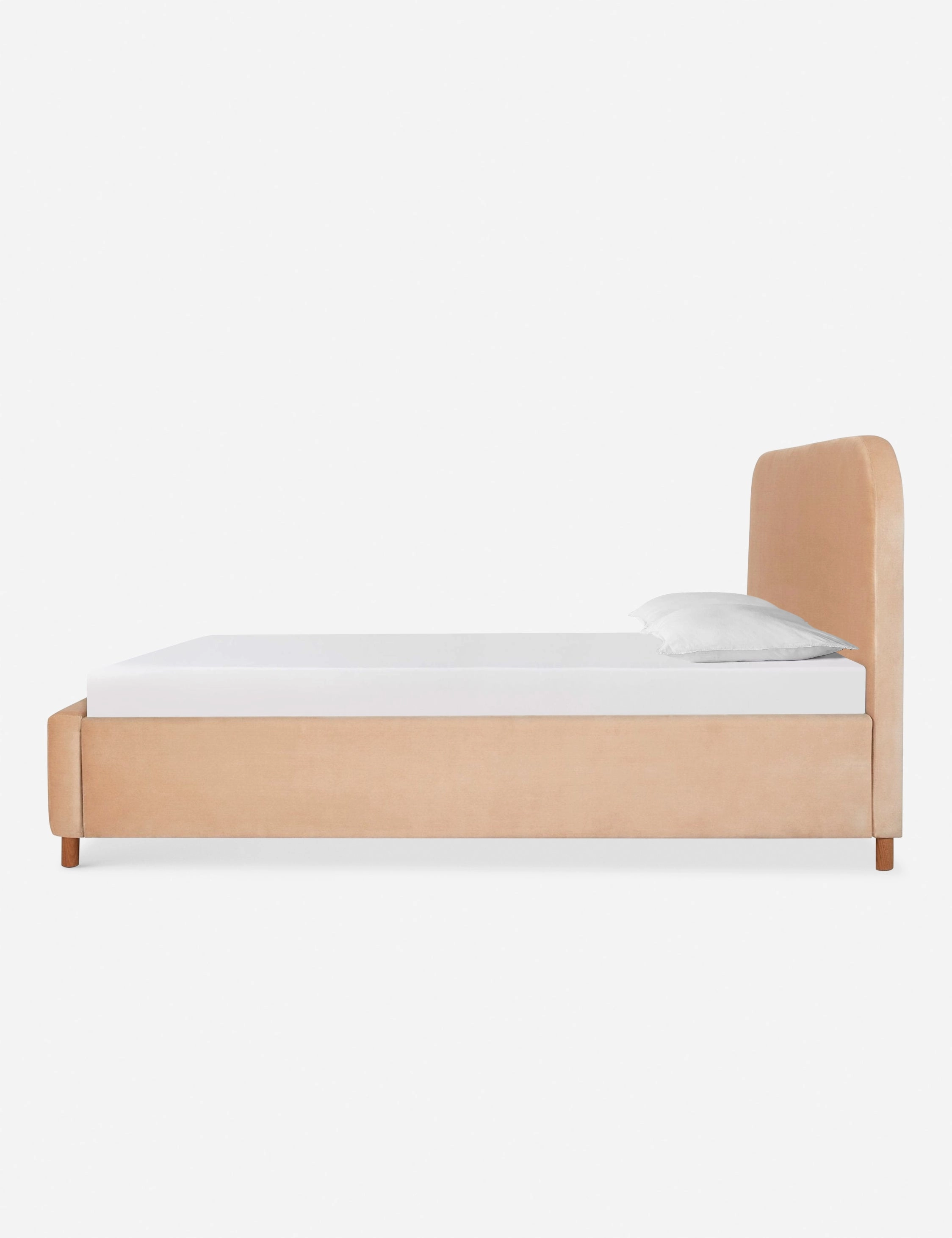 Solene Platform Bed