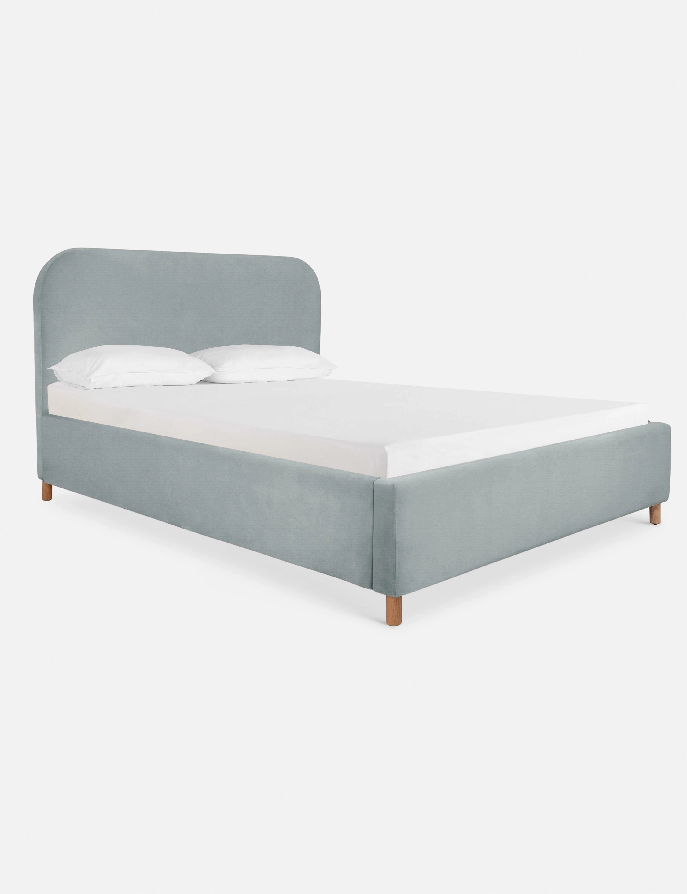 Solene Platform Bed