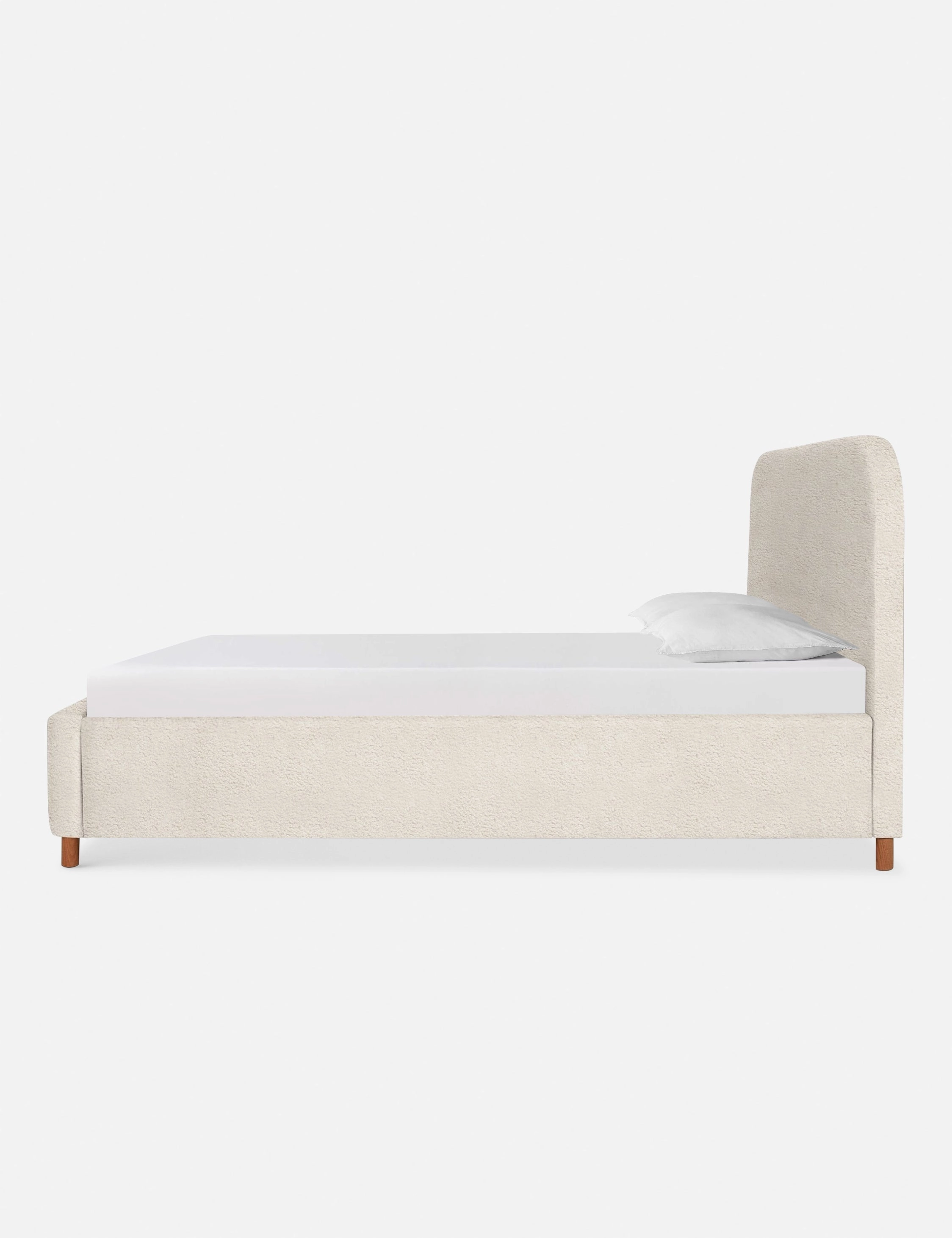 Solene Platform Bed