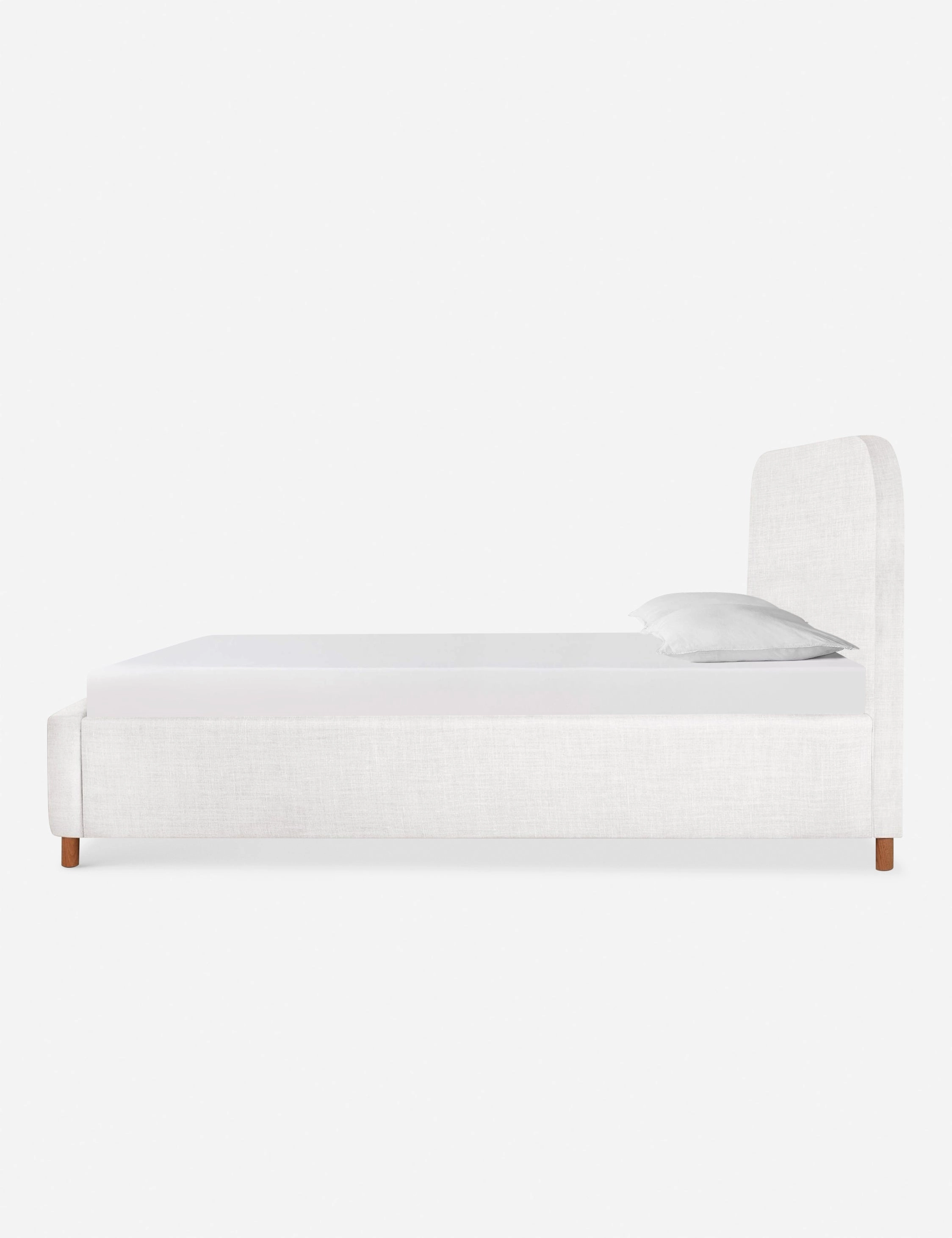 Solene Platform Bed