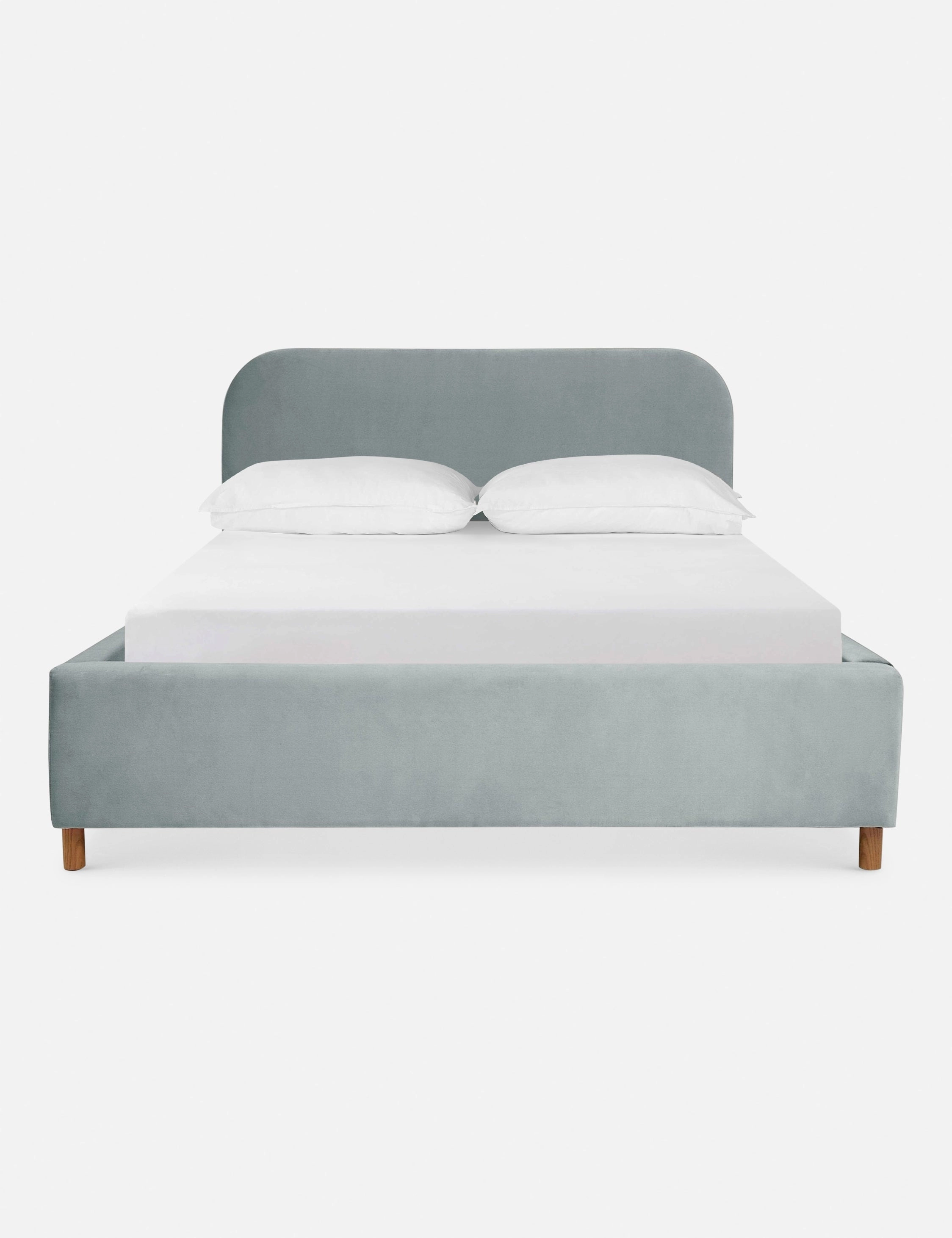 Solene Platform Bed