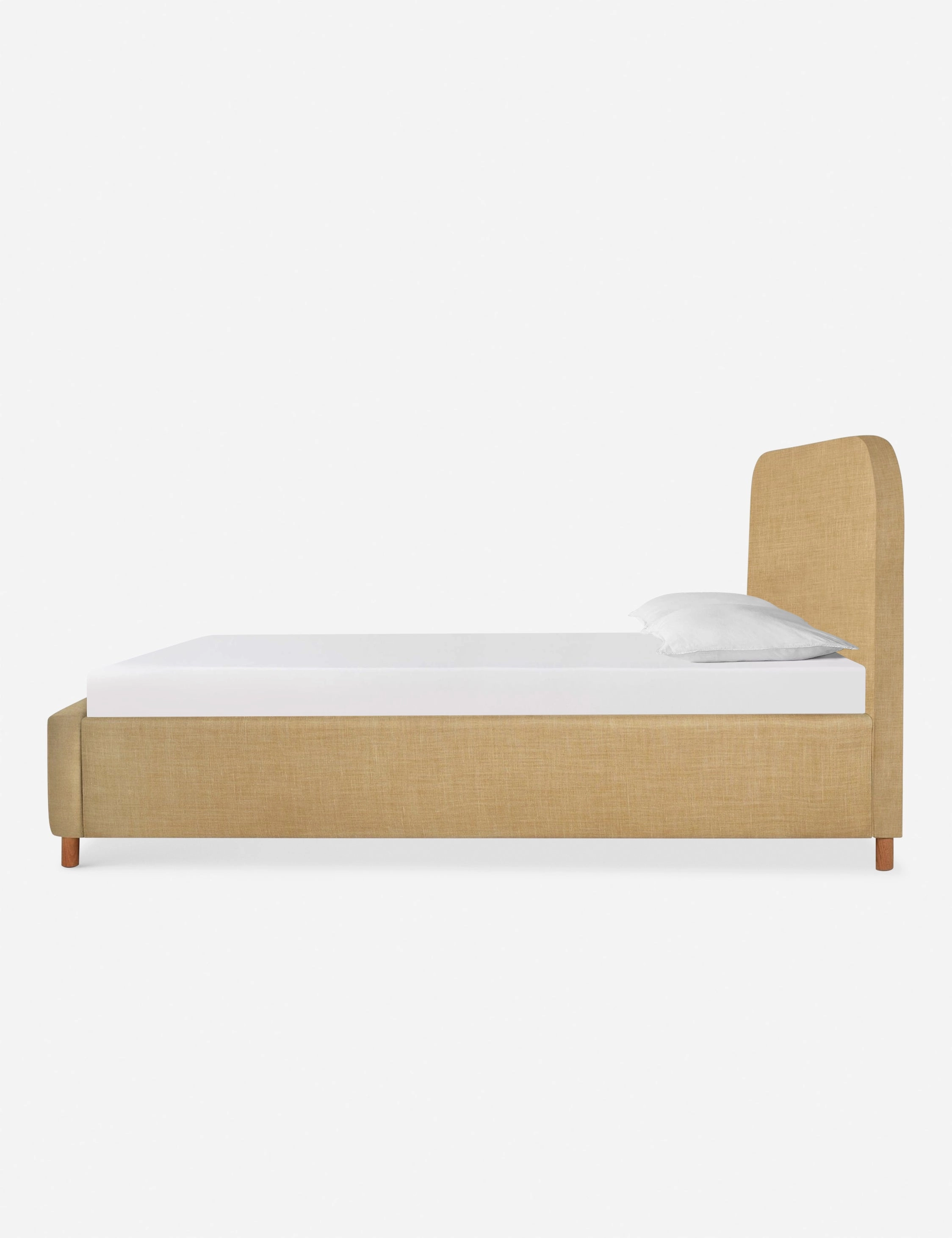 Solene Platform Bed