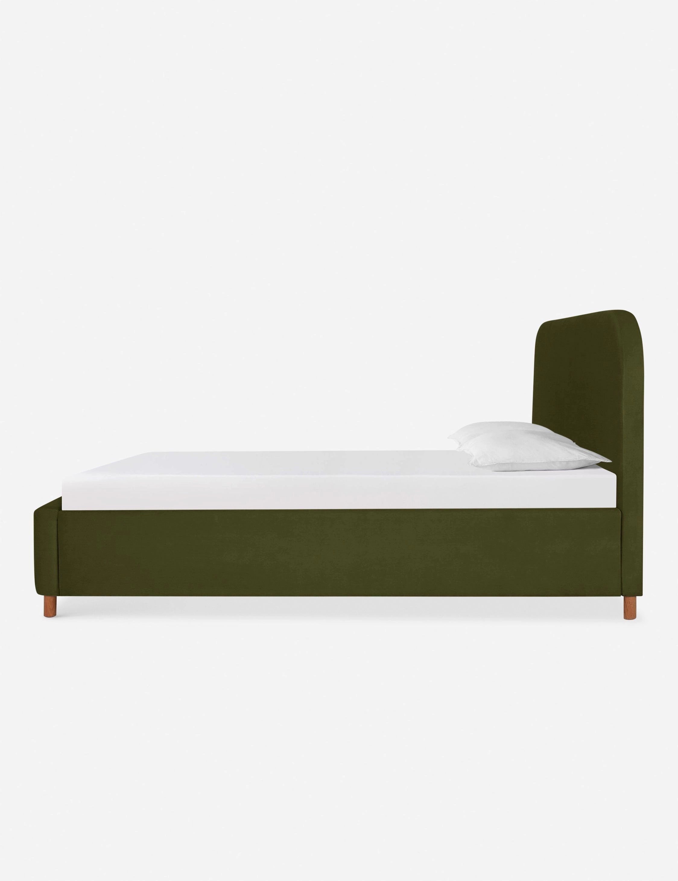 Solene Platform Bed