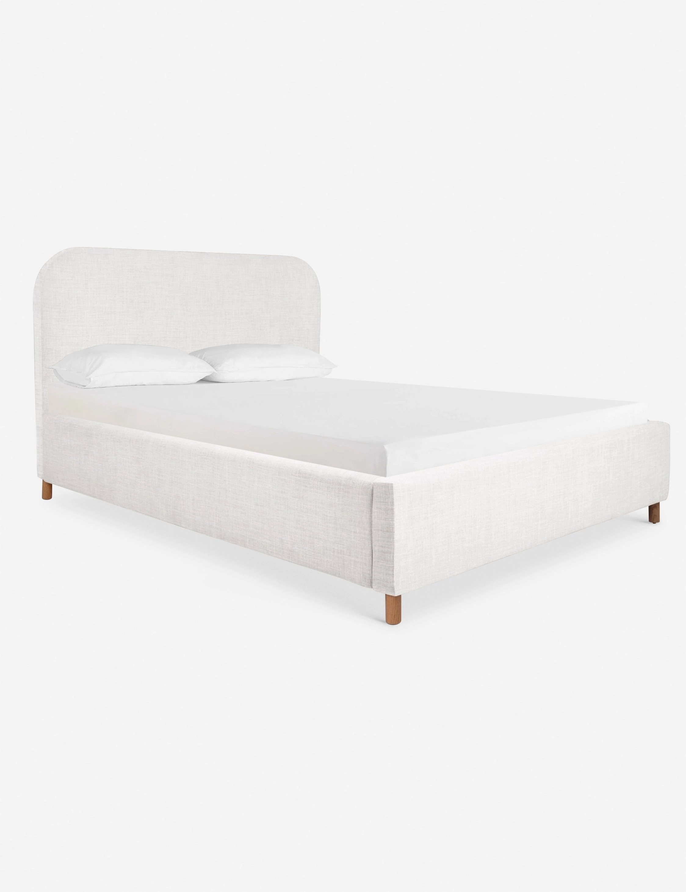 Solene Platform Bed