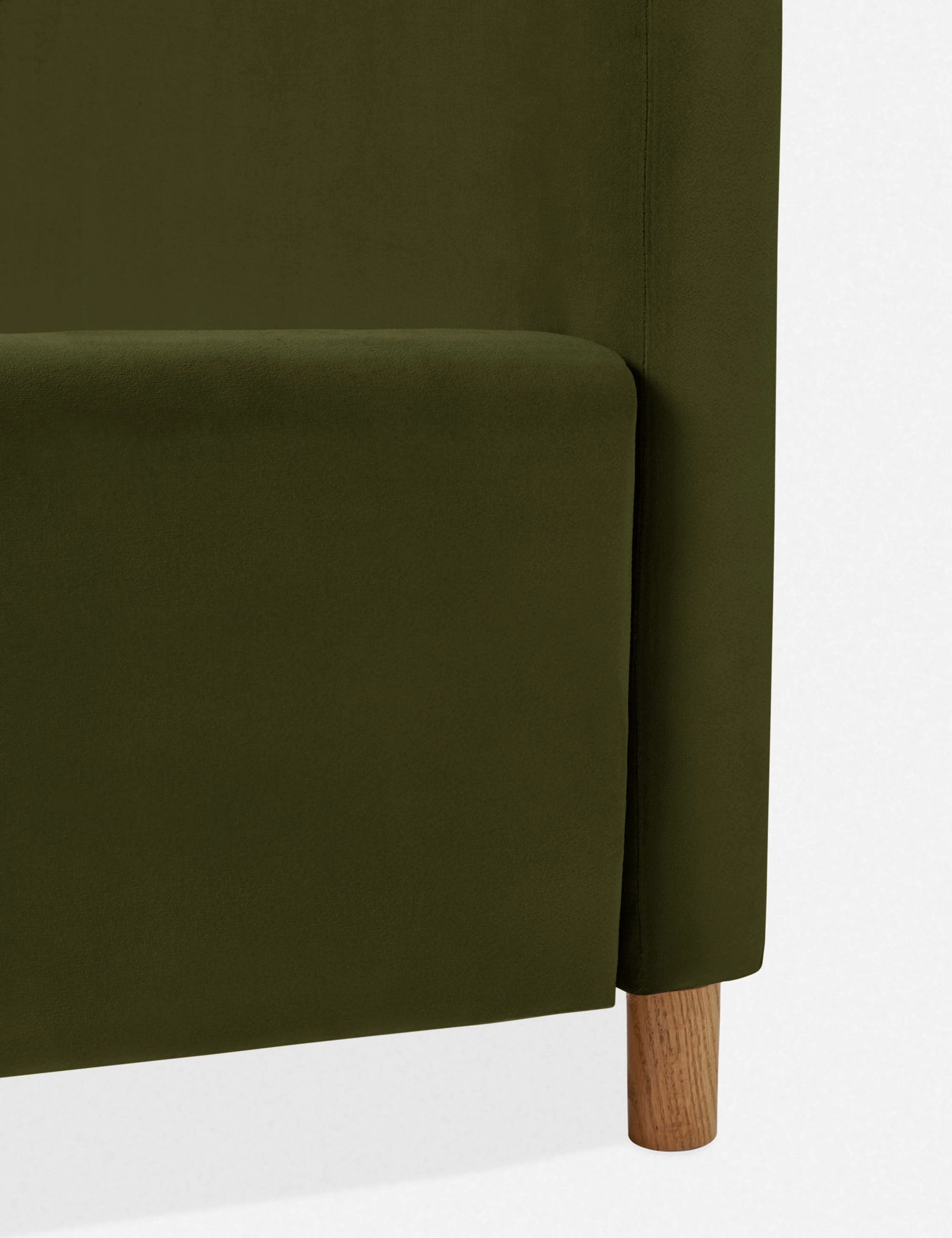 Solene Platform Bed