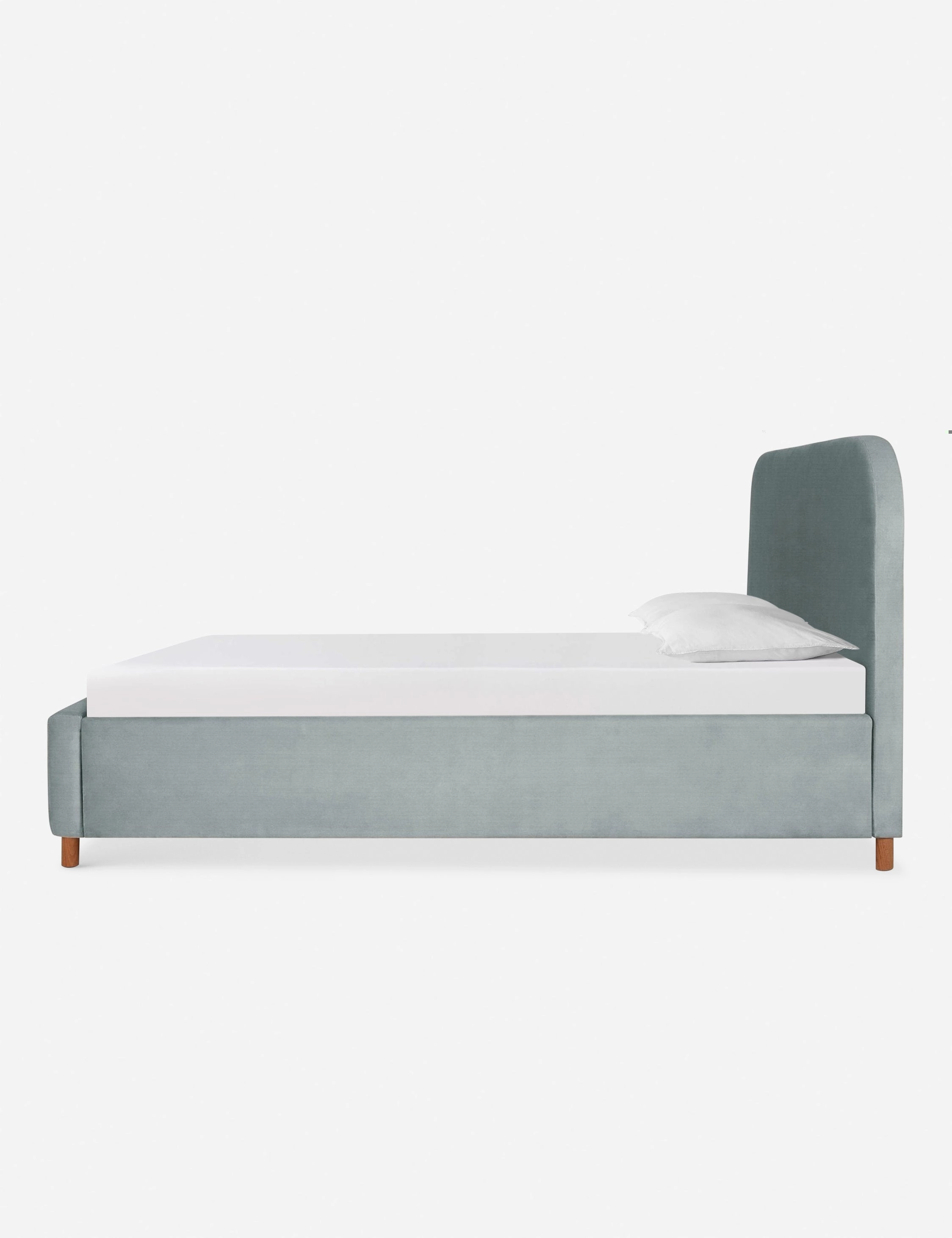 Solene Platform Bed