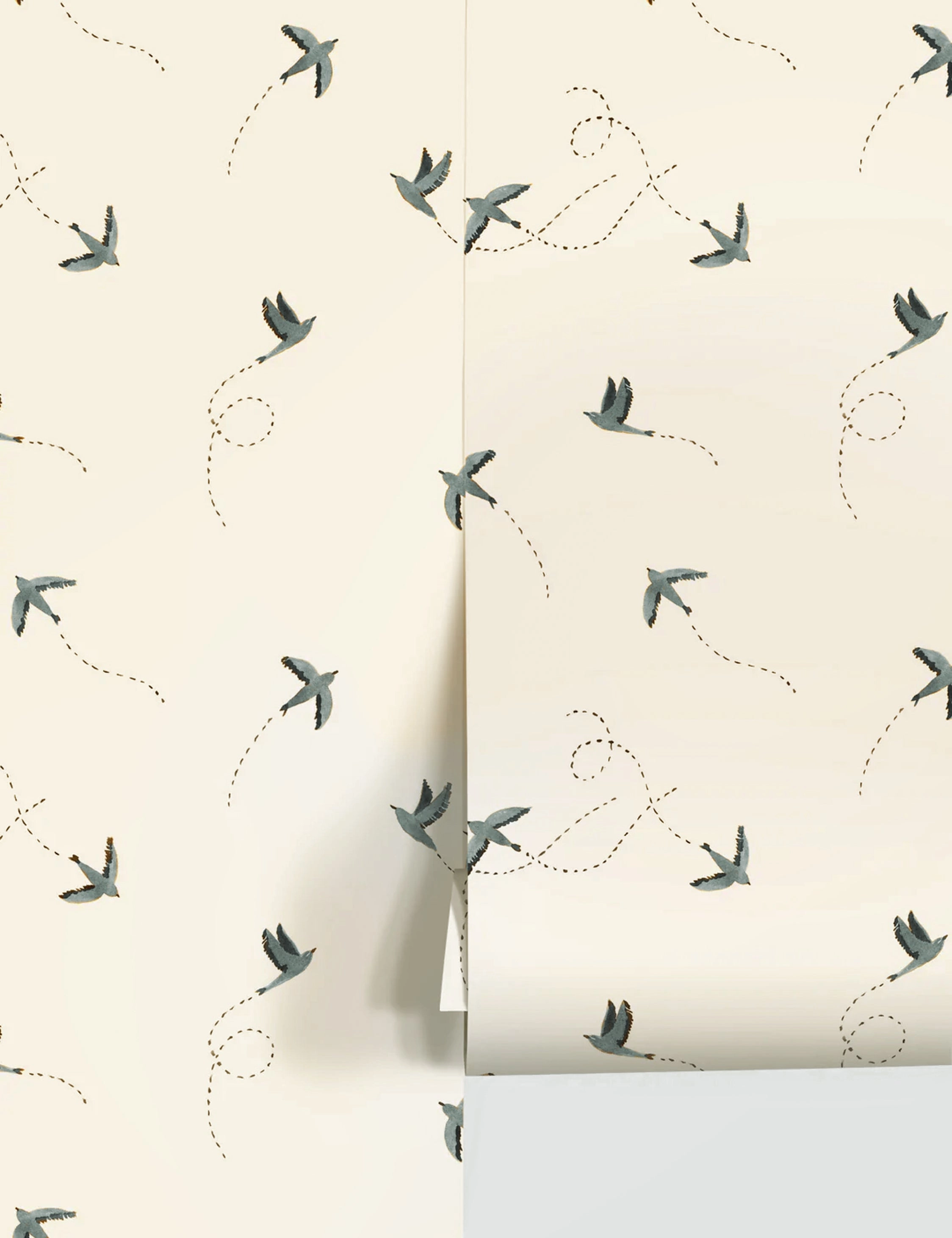 Sparrow Wallpaper by Rylee   Cru
