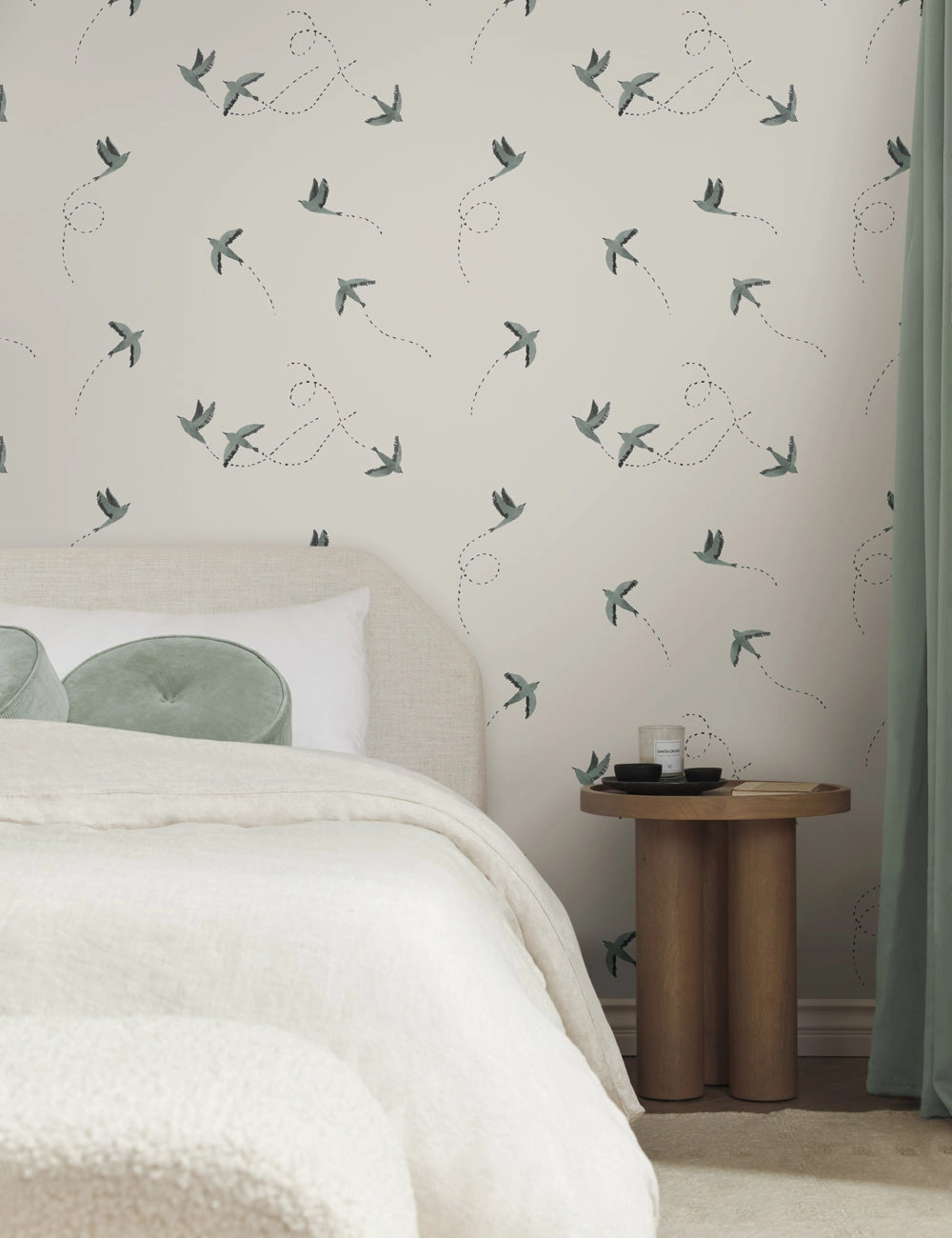 Sparrow Wallpaper by Rylee   Cru