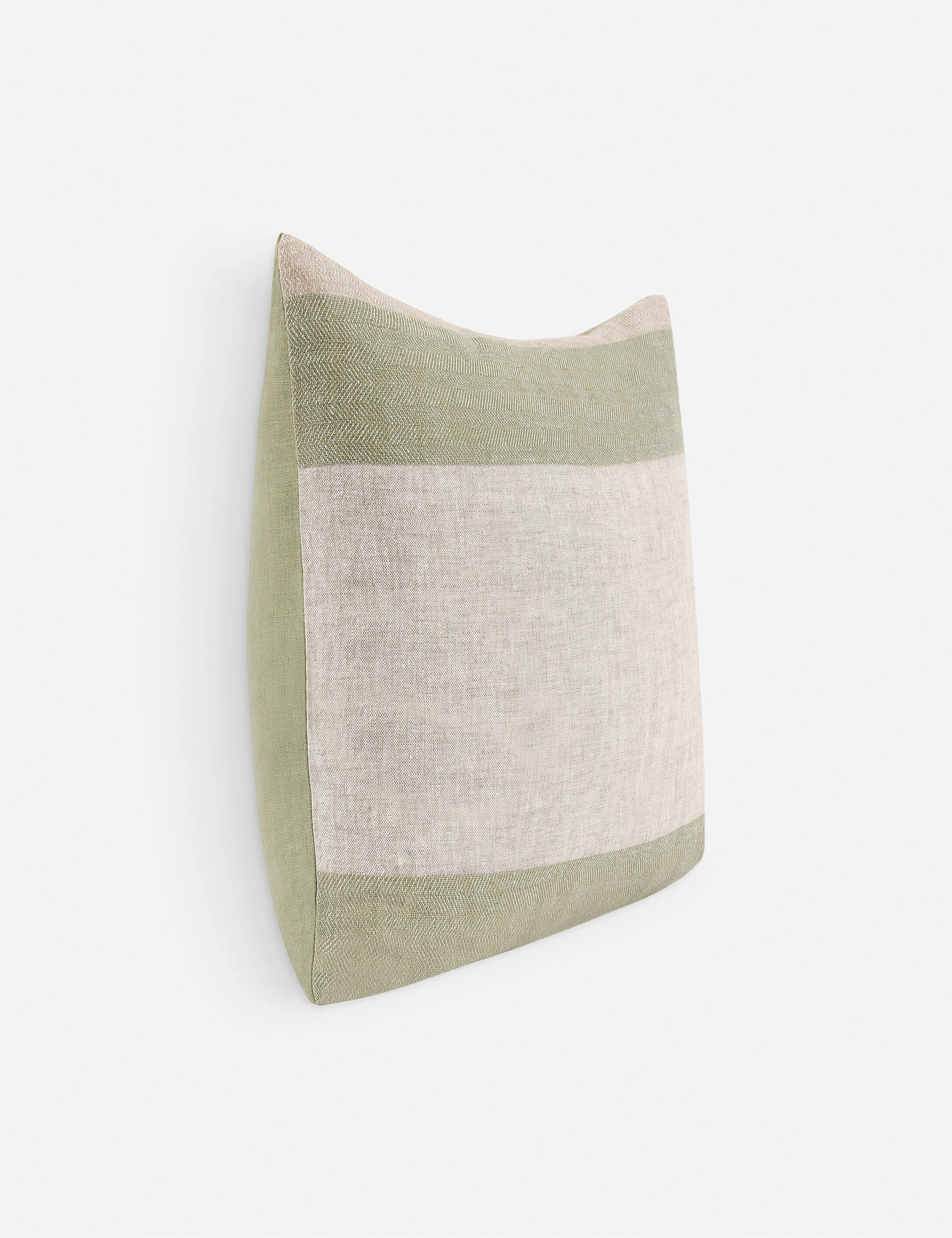 Tamara Linen Pillow