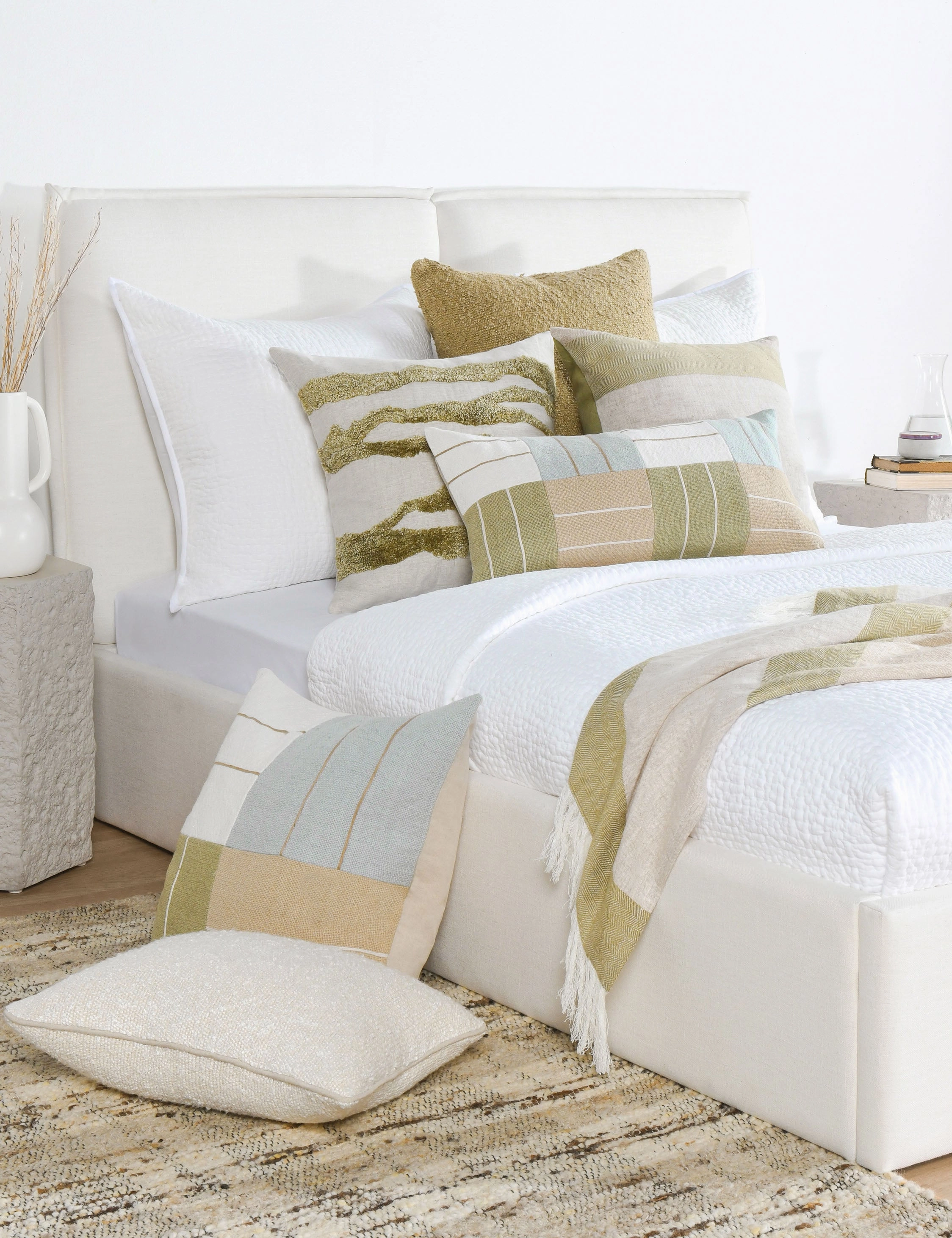 Tamara Linen Pillow