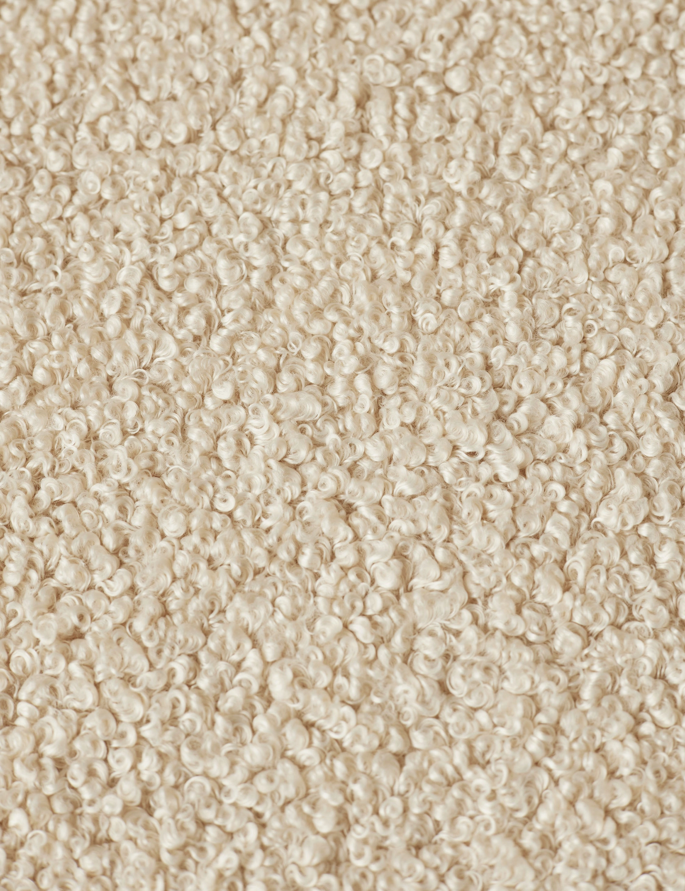 Teddy Boucle Fabric by Sarah Sherman Samuel