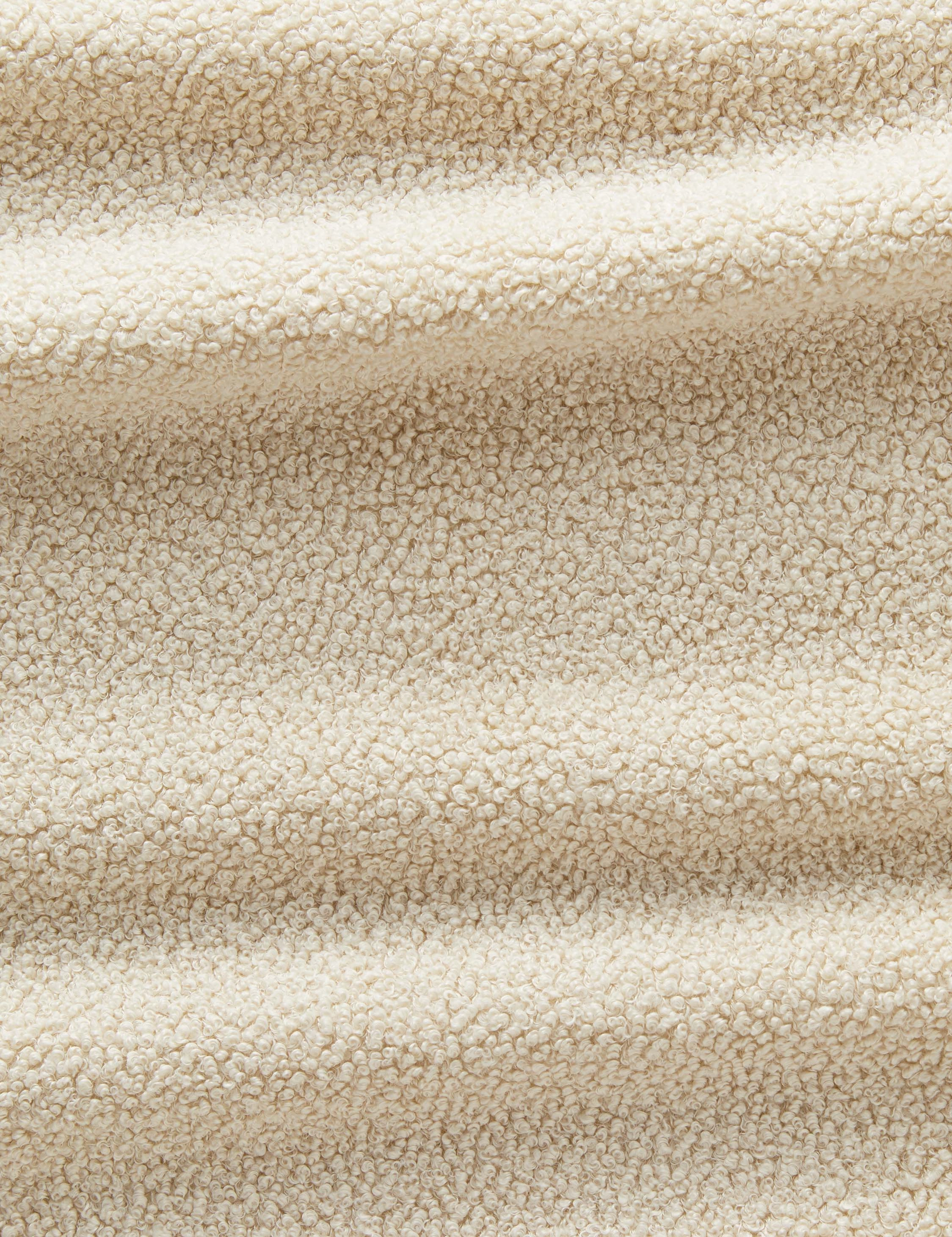 Teddy Boucle Fabric by Sarah Sherman Samuel