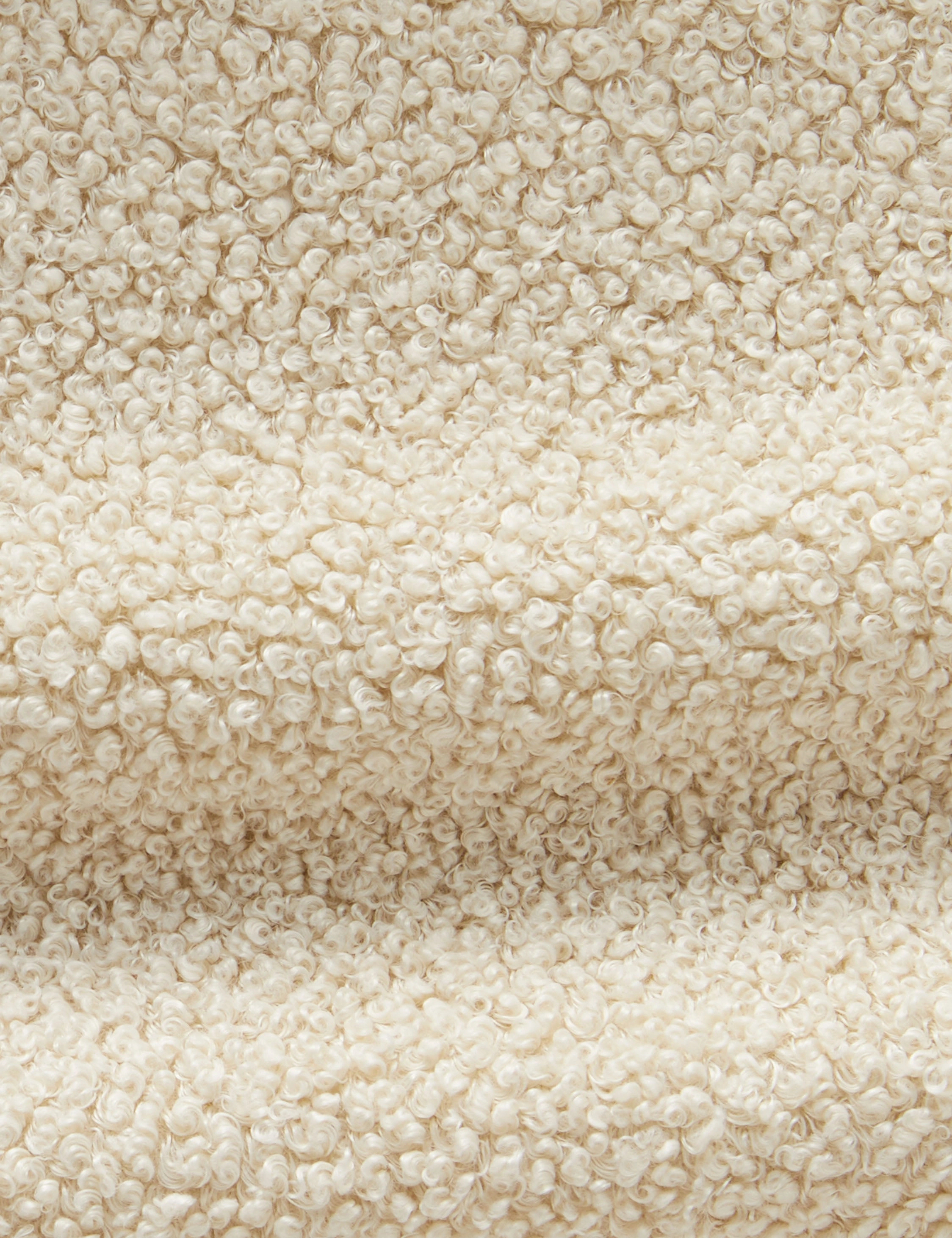 Teddy Boucle Fabric by Sarah Sherman Samuel